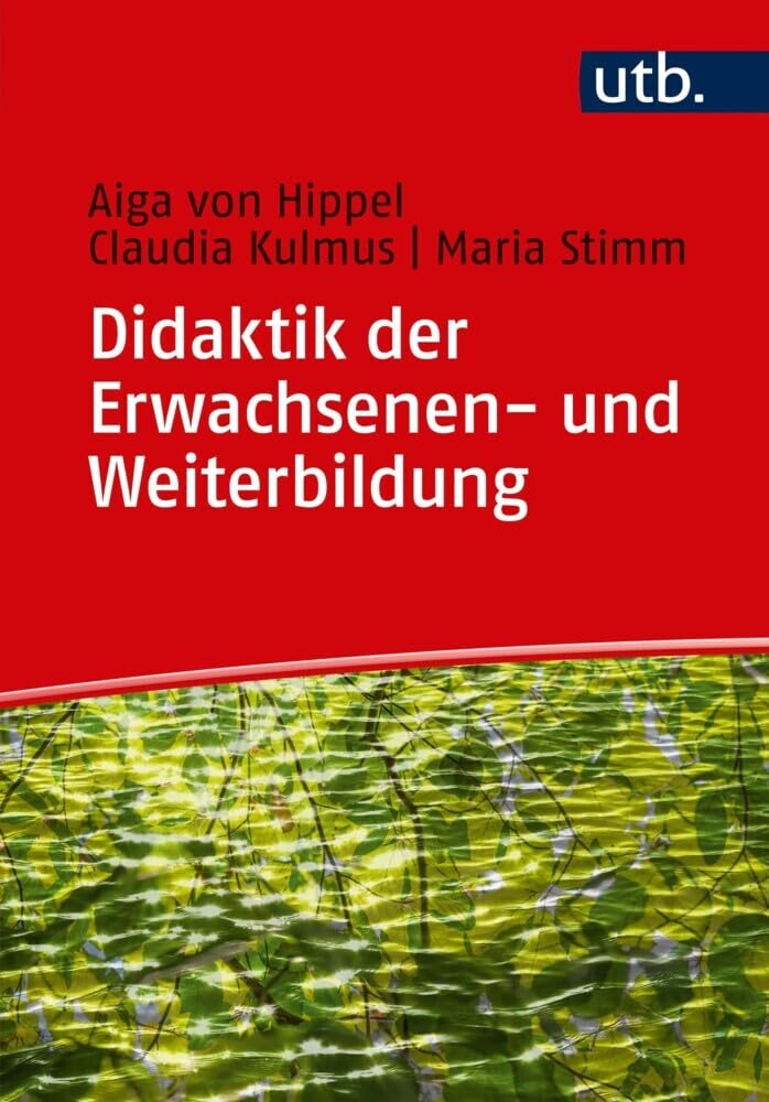 Didaktik der Erwachsenen- und Weiterbildung Business, Finance & Career