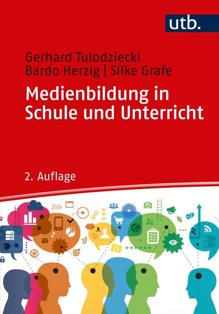 Medienbildung in Schule und Unterricht Books