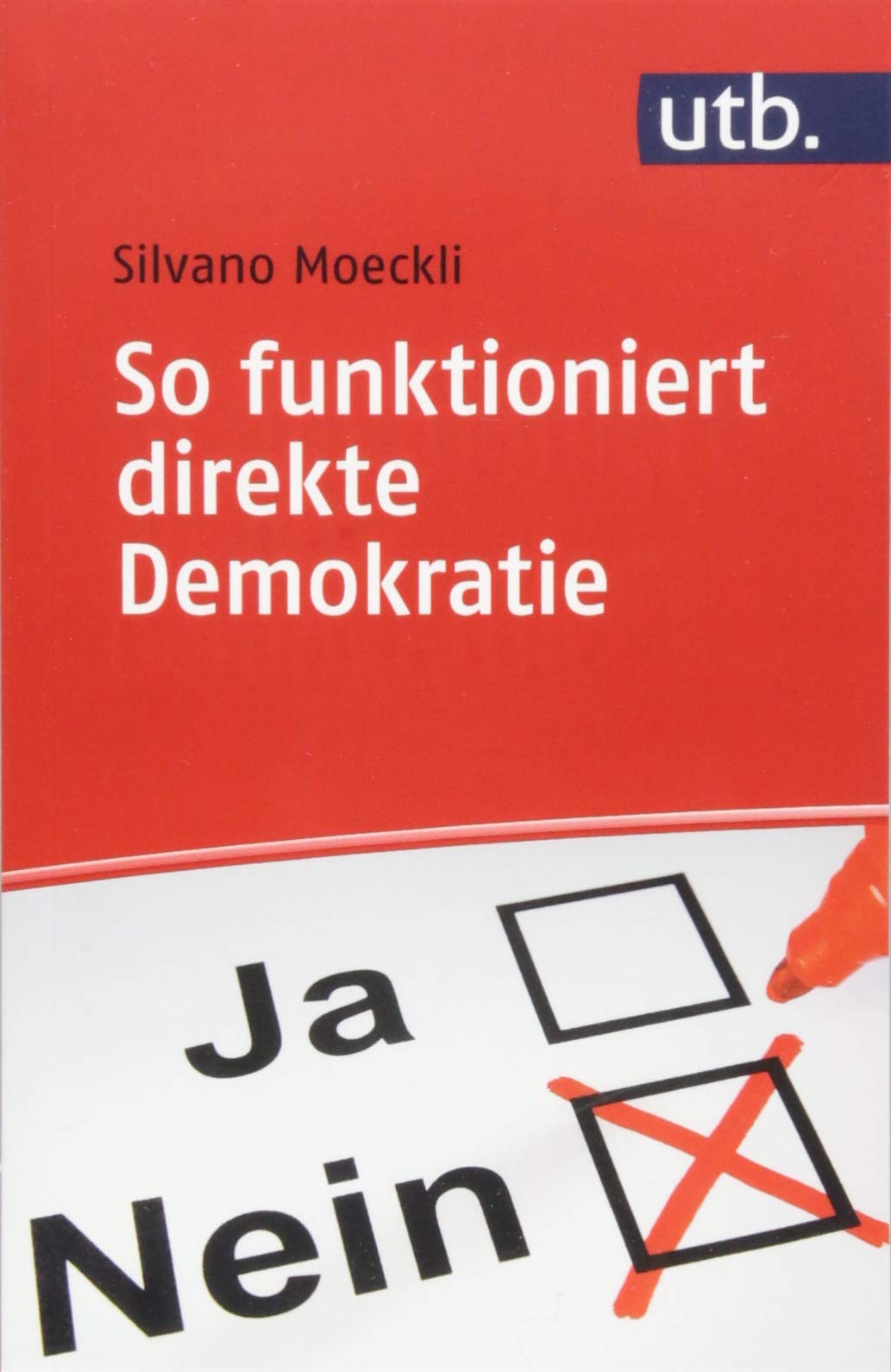 So funktioniert direkte Demokratie Law
