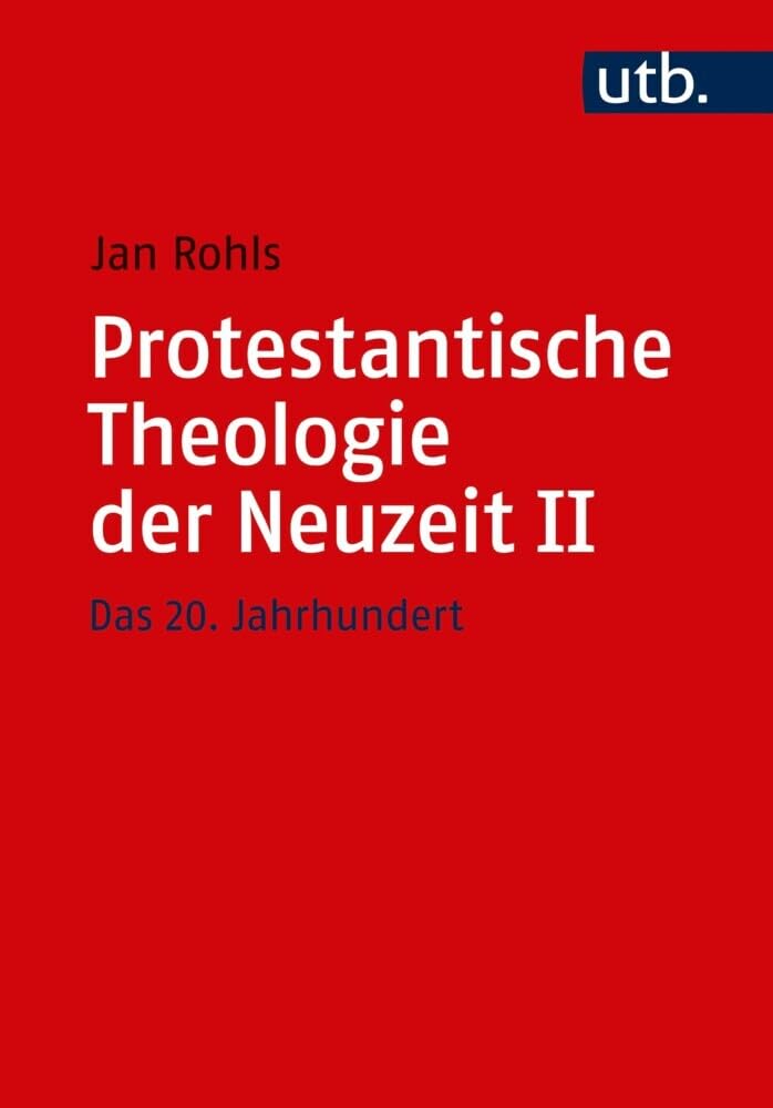 Kombipack Protestantische Theologie der Neuzeit / Protestantische Theologie der Neuzeit II Religion & Esotericism