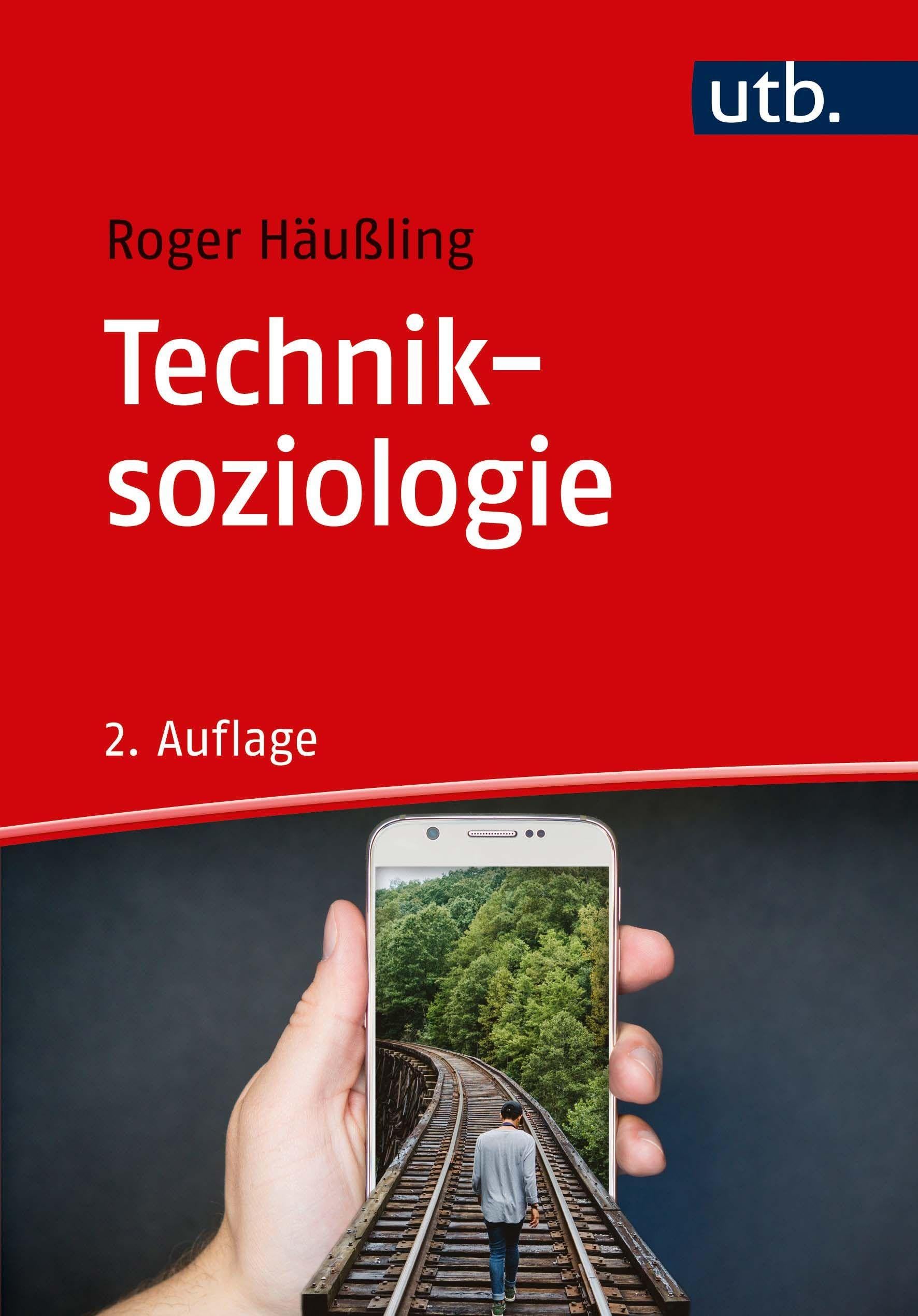 Product Image: Techniksoziologie