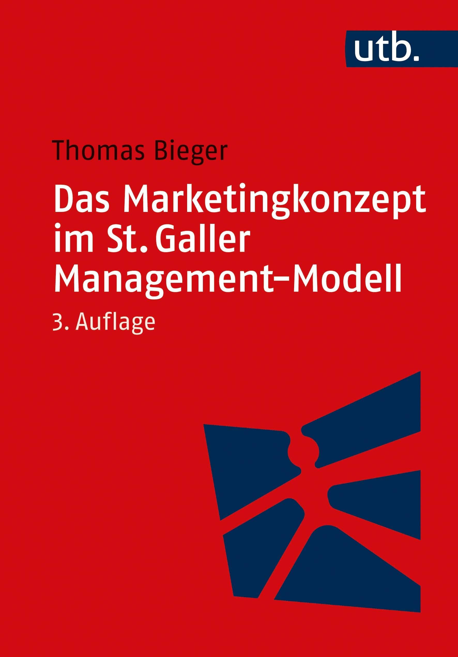 Das Marketingkonzept im St. Galler Management-Modell Law