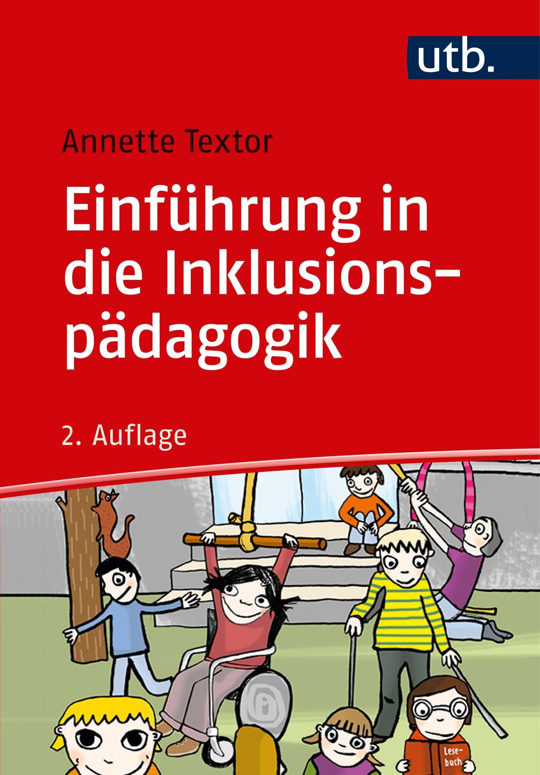 Product Image: Einführung in die Inklusionspädagogik