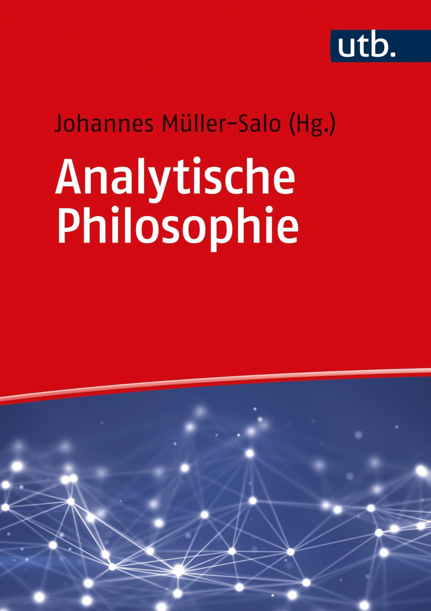 Analytische Philosophie book