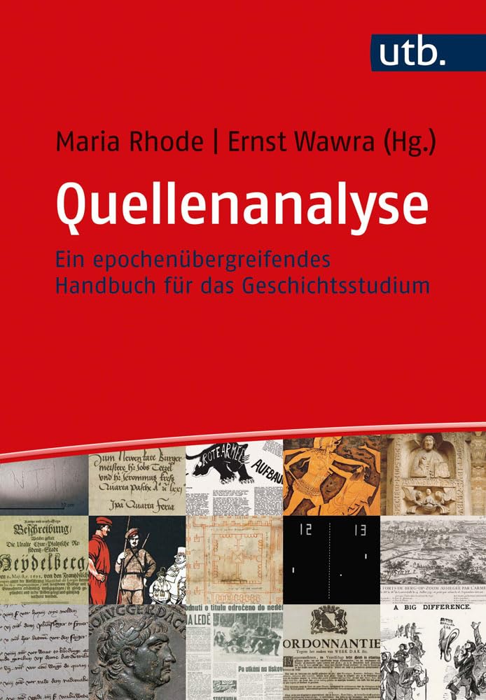 Quellenanalyse Reference Books