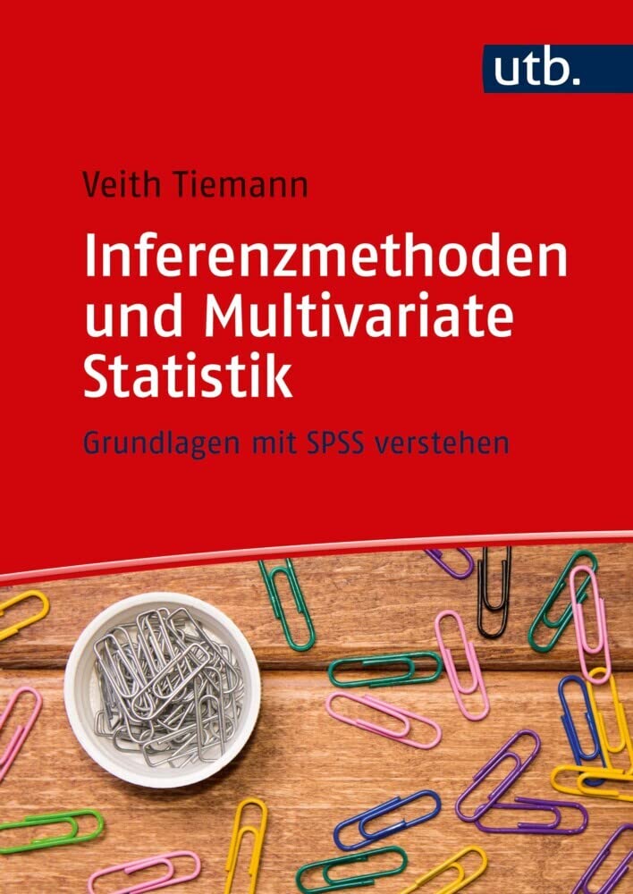 Product Image: Inferenzmethoden und Multivariate Statistik
