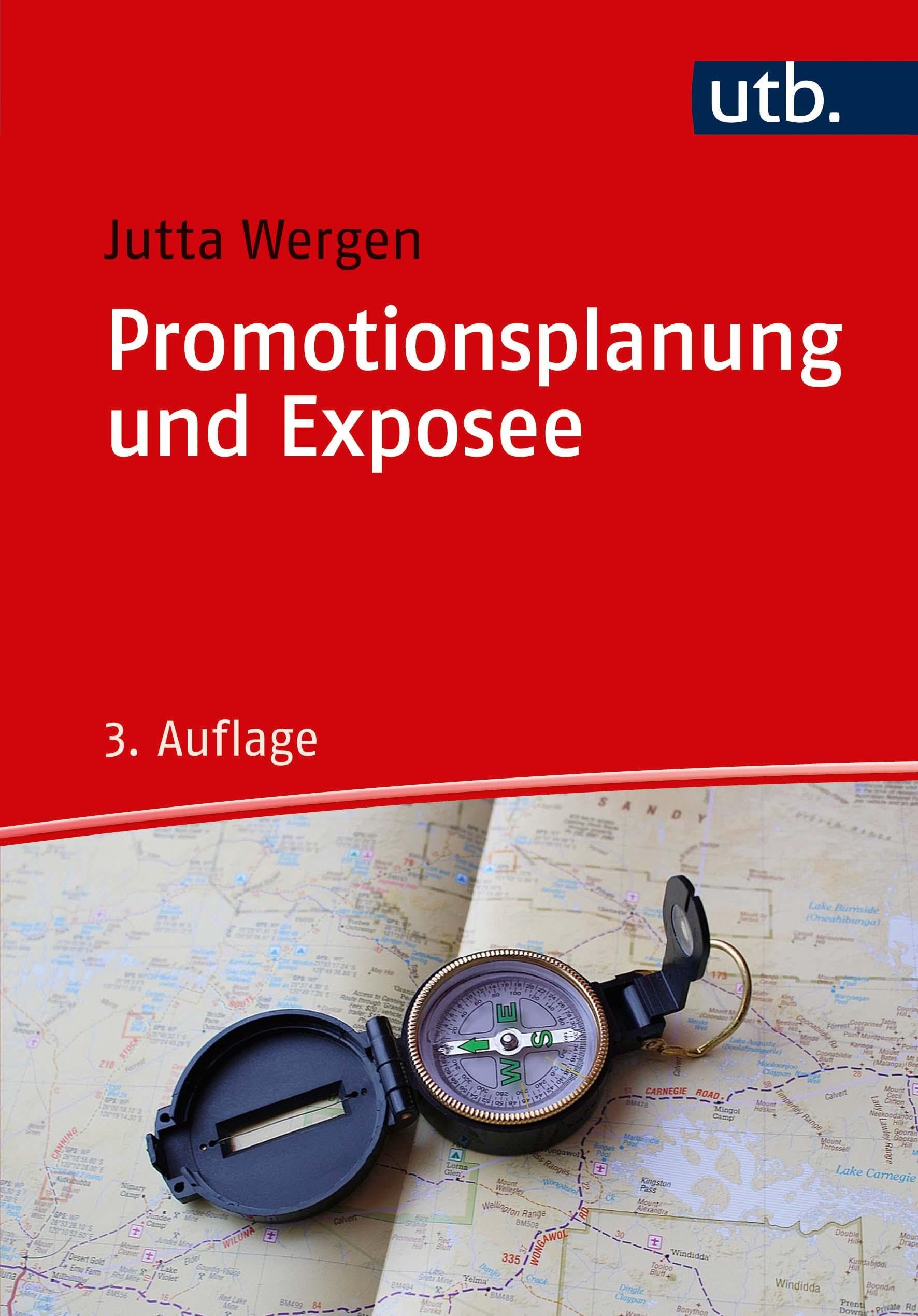 Promotionsplanung und Exposee General education Books