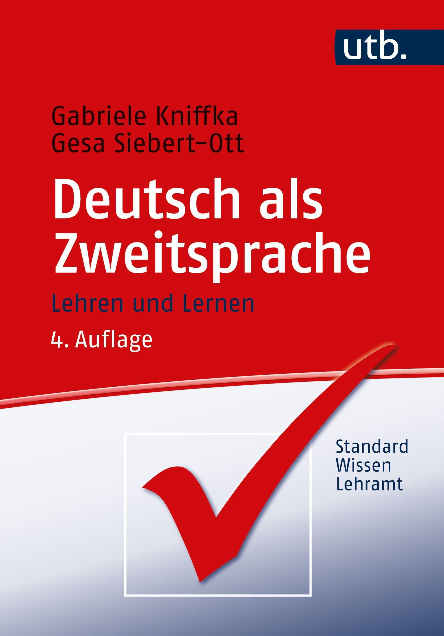 Deutsch als Zweitsprache Education & Training