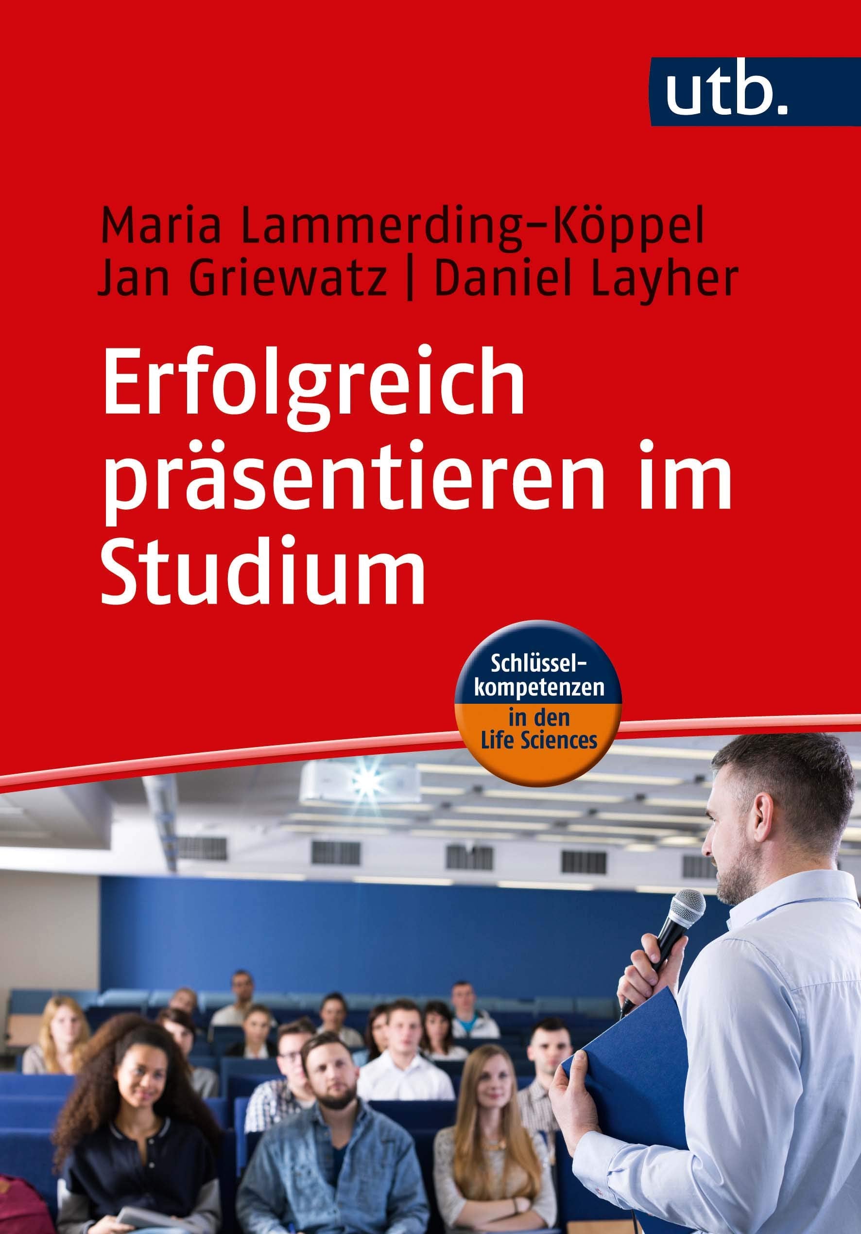 Erfolgreich präsentieren im Studium General education Books