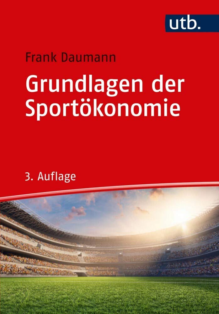 Grundlagen der Sportökonomie Law