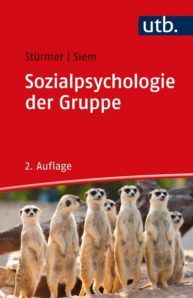 Sozialpsychologie der Gruppe Business, Finance & Career