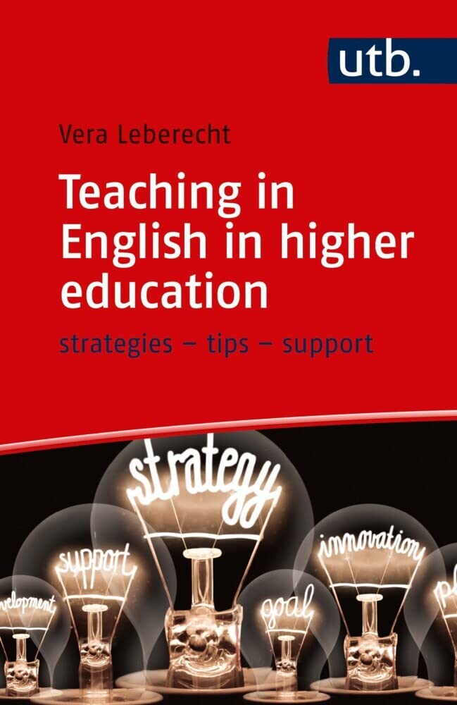 Teaching in English in higher education: strategies - tips - support Business, Finance & Career