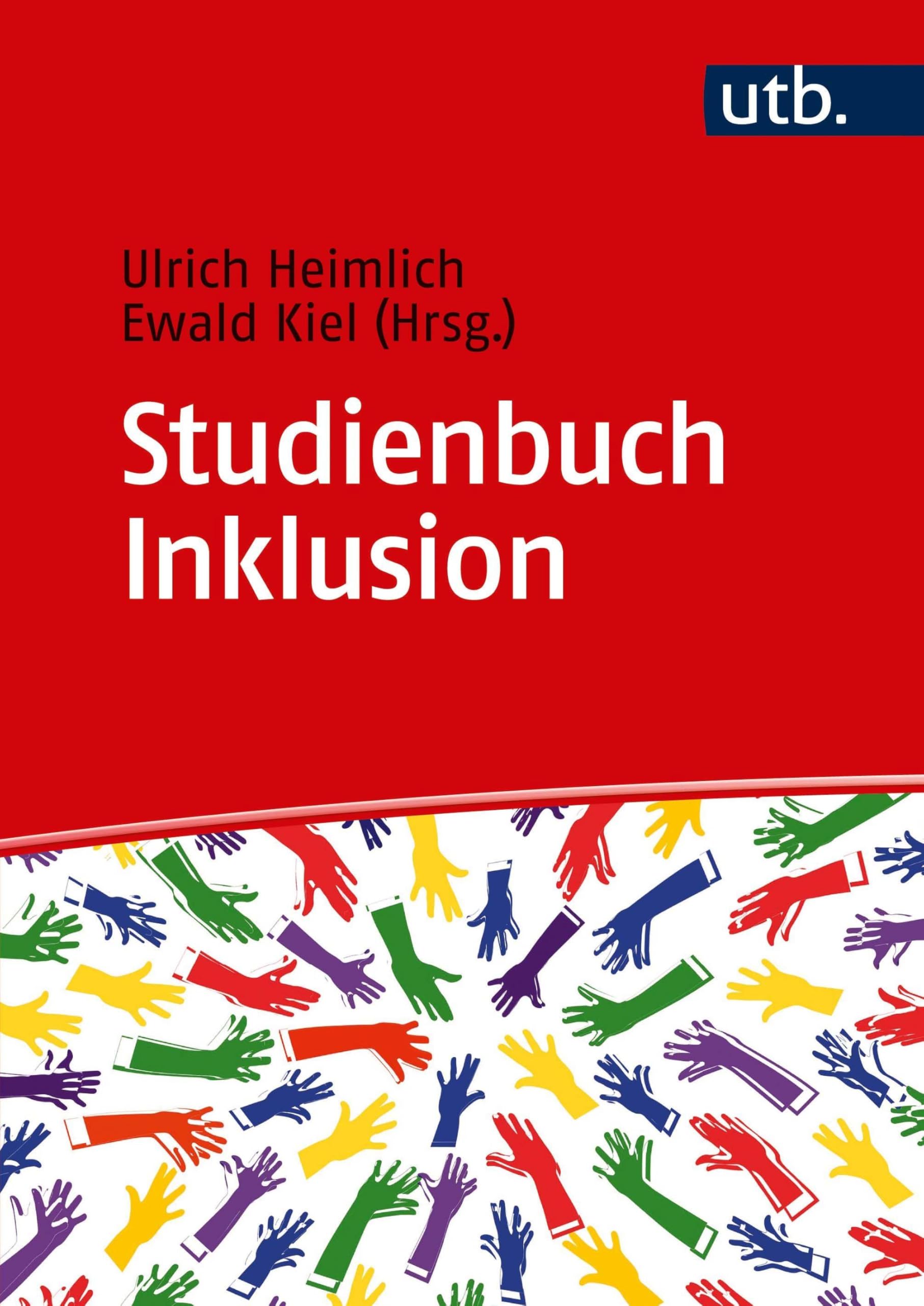 Product Image: Studienbuch Inklusion