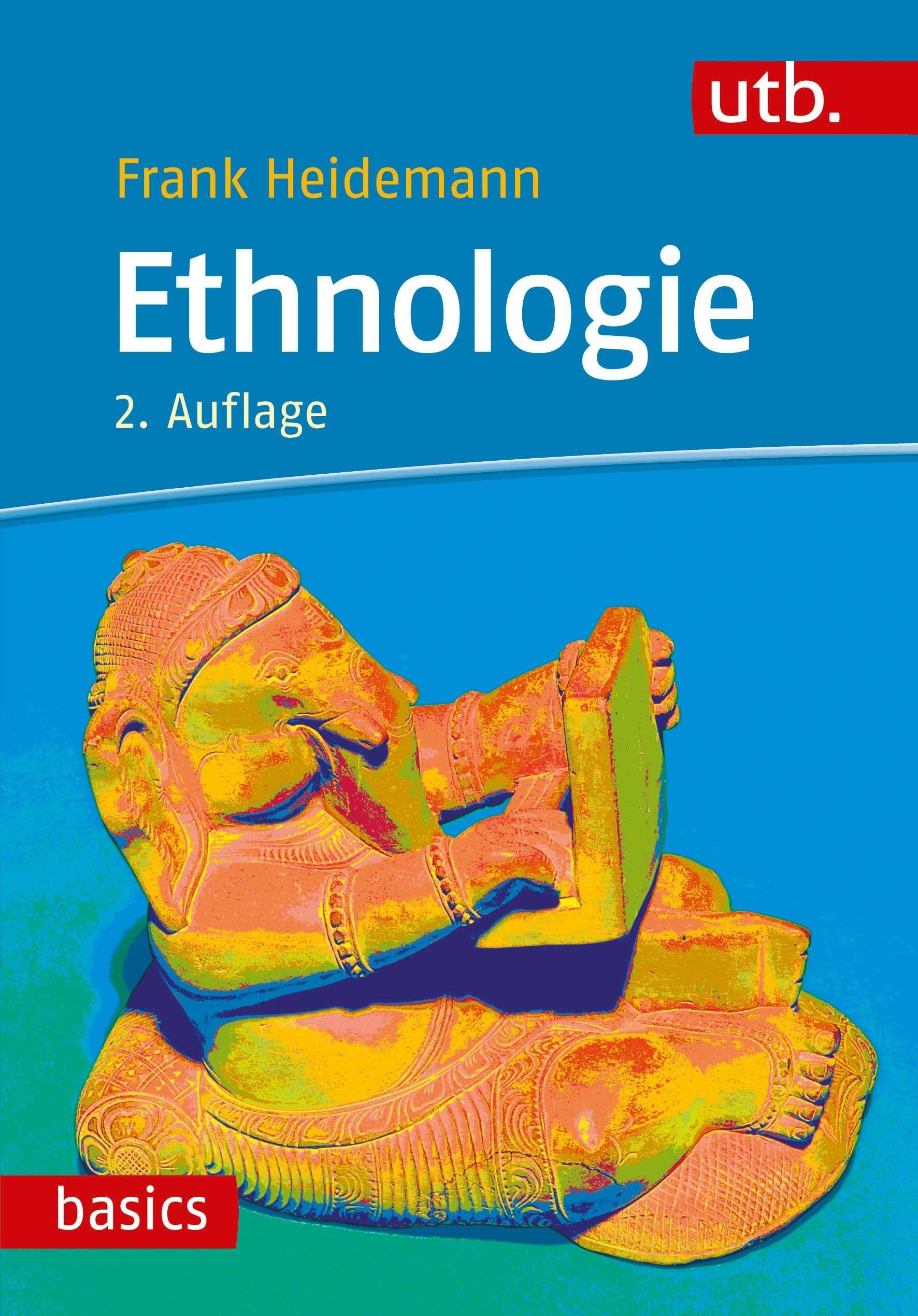 Ethnologie (utb basics) Law