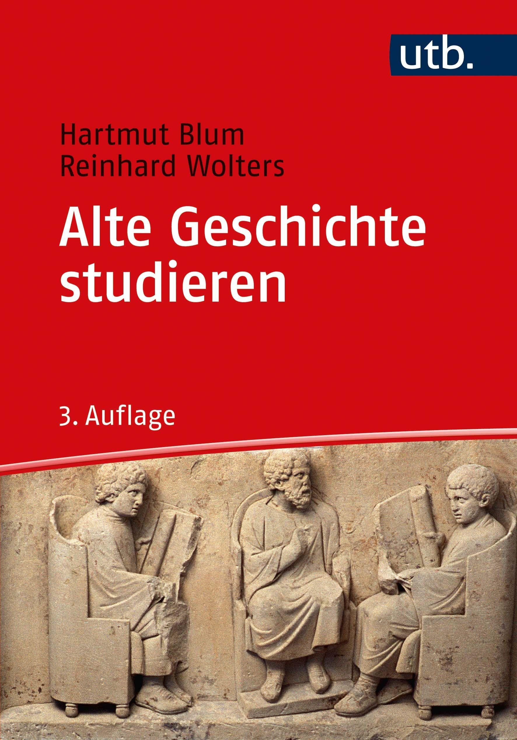 Alte Geschichte studieren General education Books