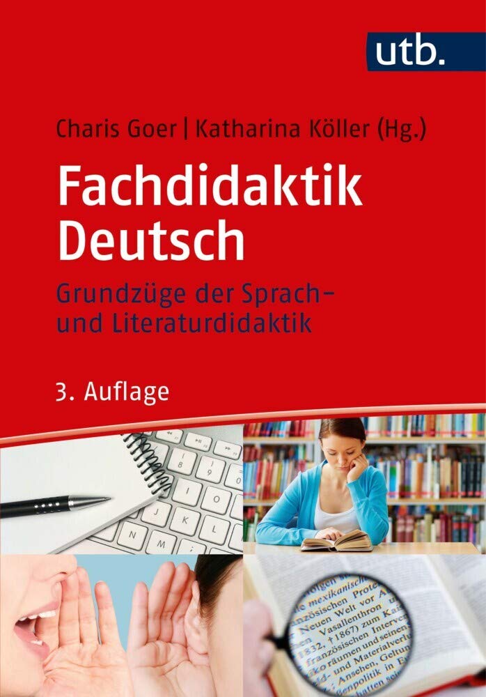 Product Image: Fachdidaktik Deutsch