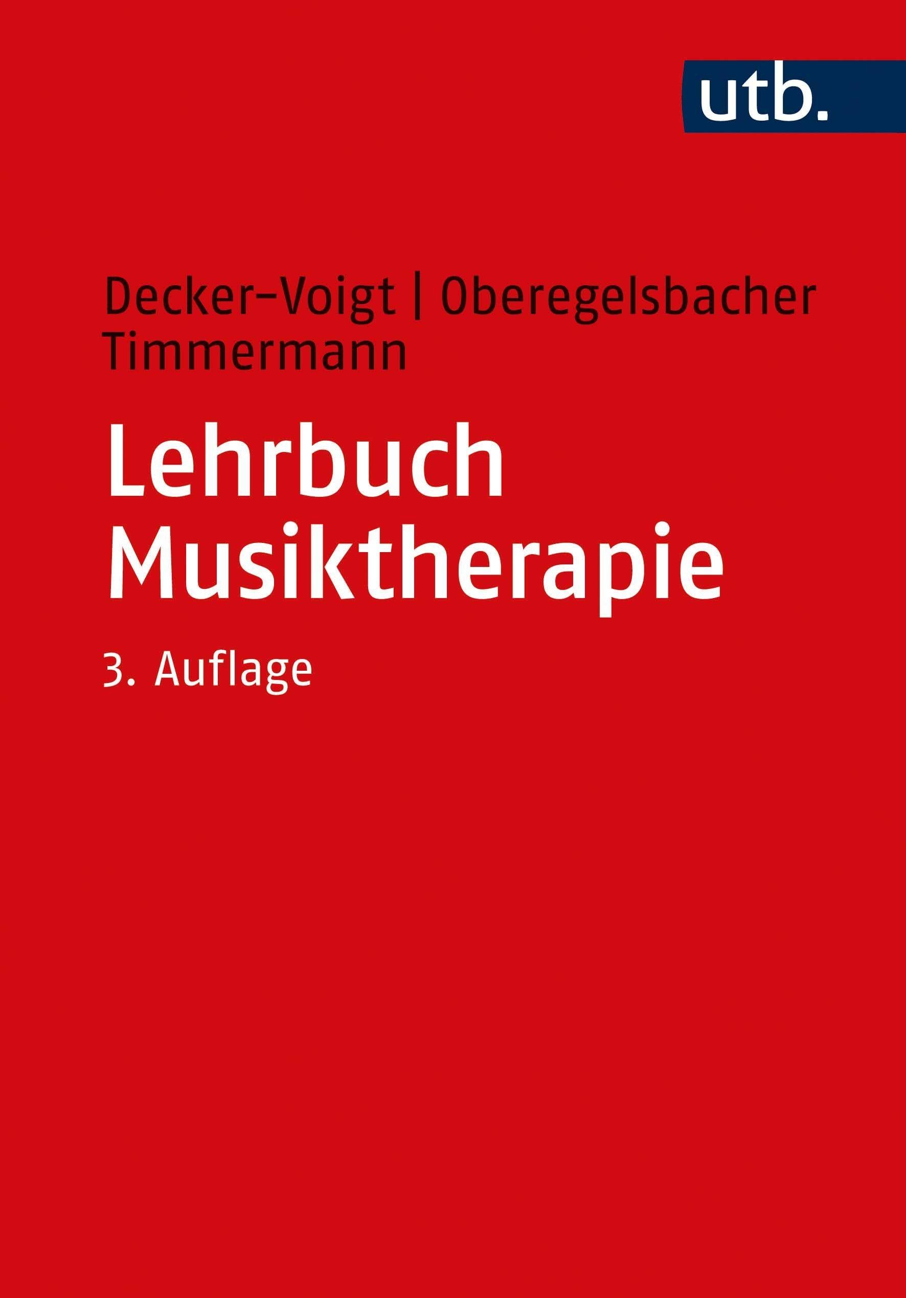 Lehrbuch Musiktherapie Medicine