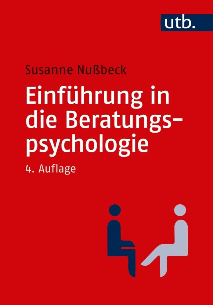 Einführung in die Beratungspsychologie Medicine