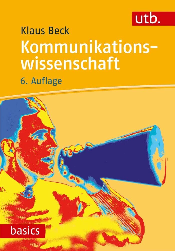 Product Image: Kommunikationswissenschaft