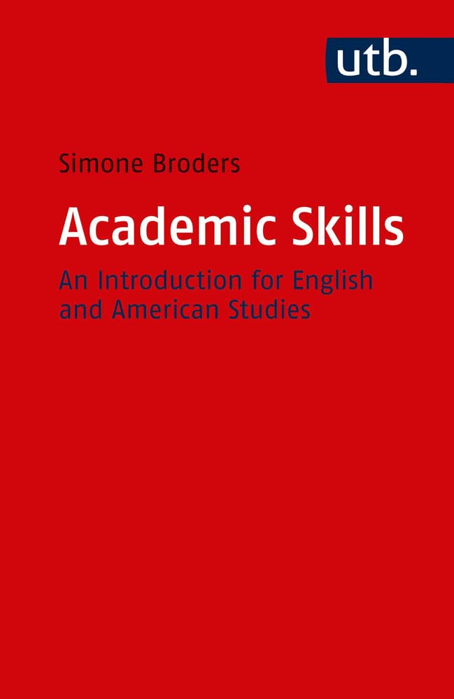 Academic Skills Social Sciences Books