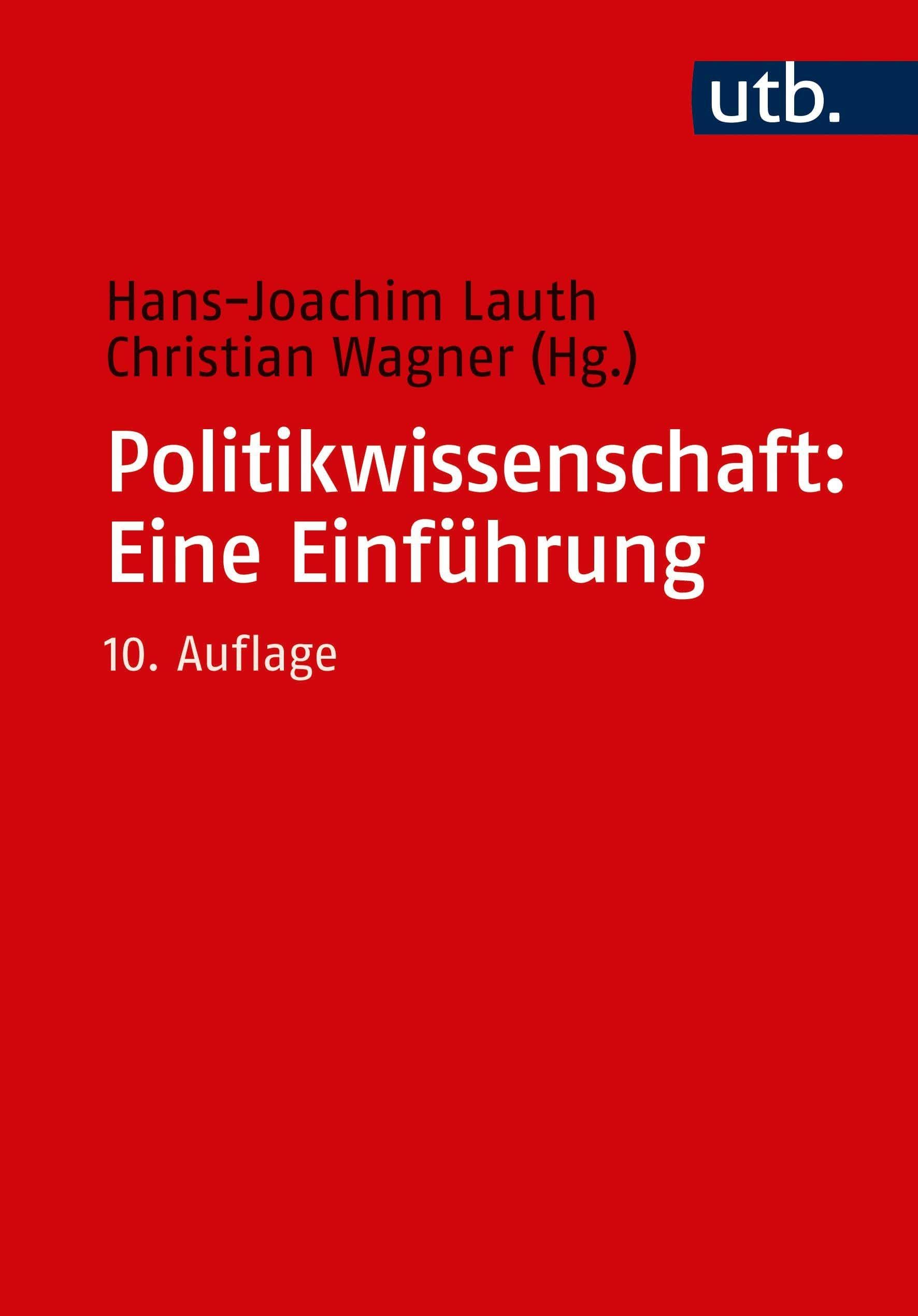 Politikwissenschaft: Eine Einführung Law