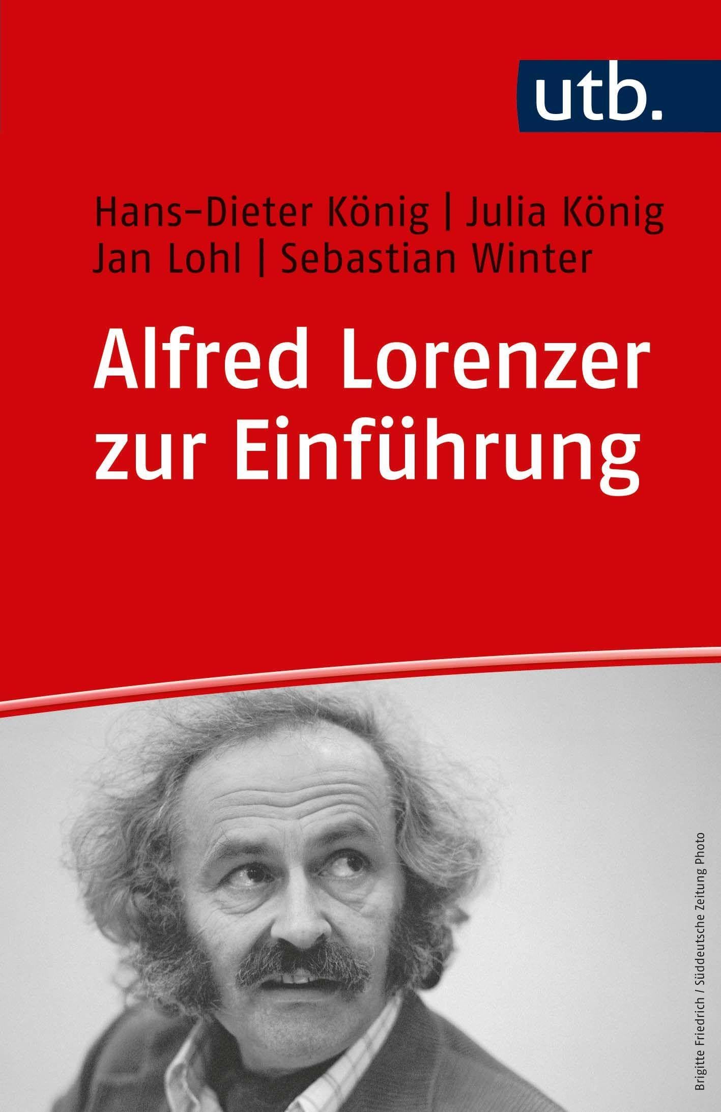 Alfred Lorenzer zur Einführung: Psychoanalyse, Sozialisationstheorie und Tiefenhermeneutik Books