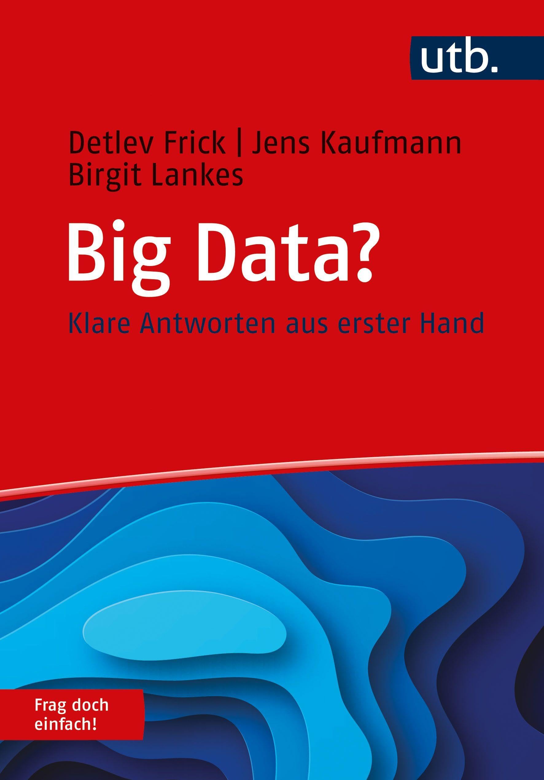 Product Image: Big Data? Frag doch einfach!