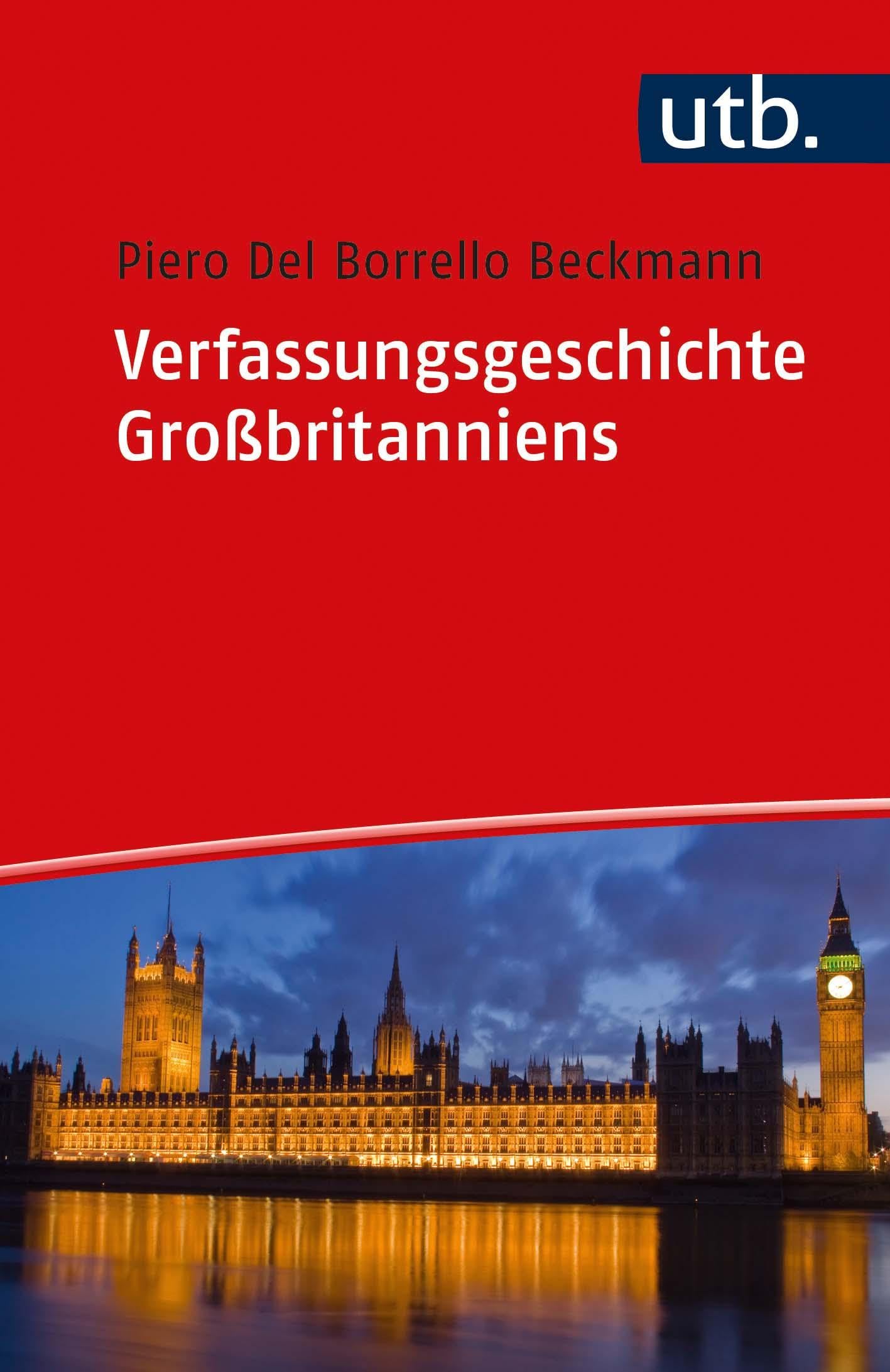 Verfassungsgeschichte Großbritanniens Law