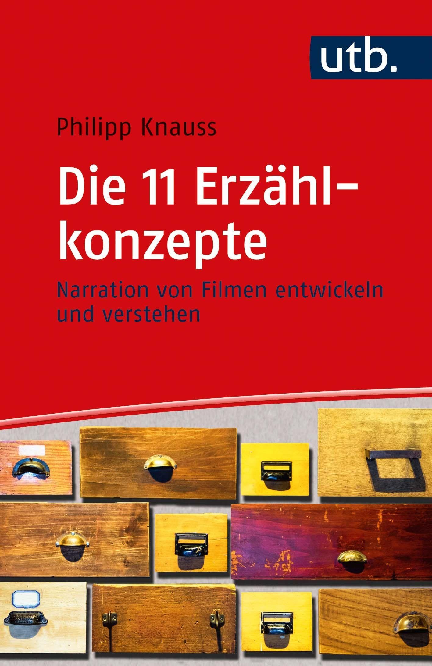 Product Image: Die 11 Erzählkonzepte