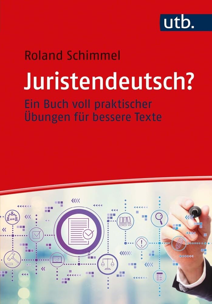 Product Image: Juristendeutsch?