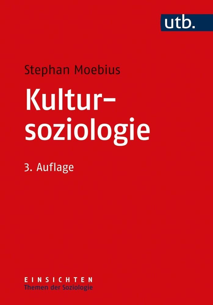 Product Image: Kultursoziologie