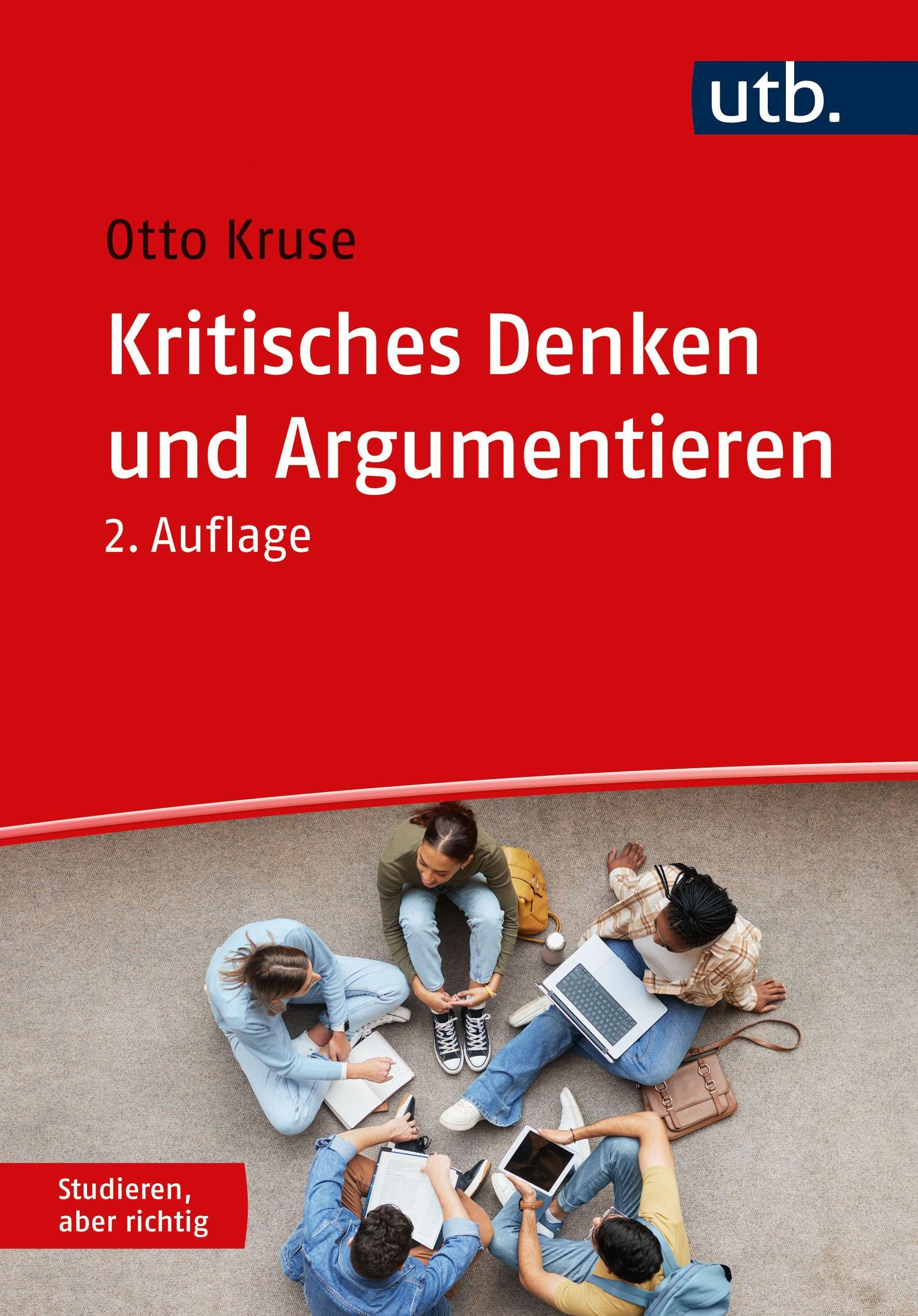 Kritisches Denken und Argumentieren book