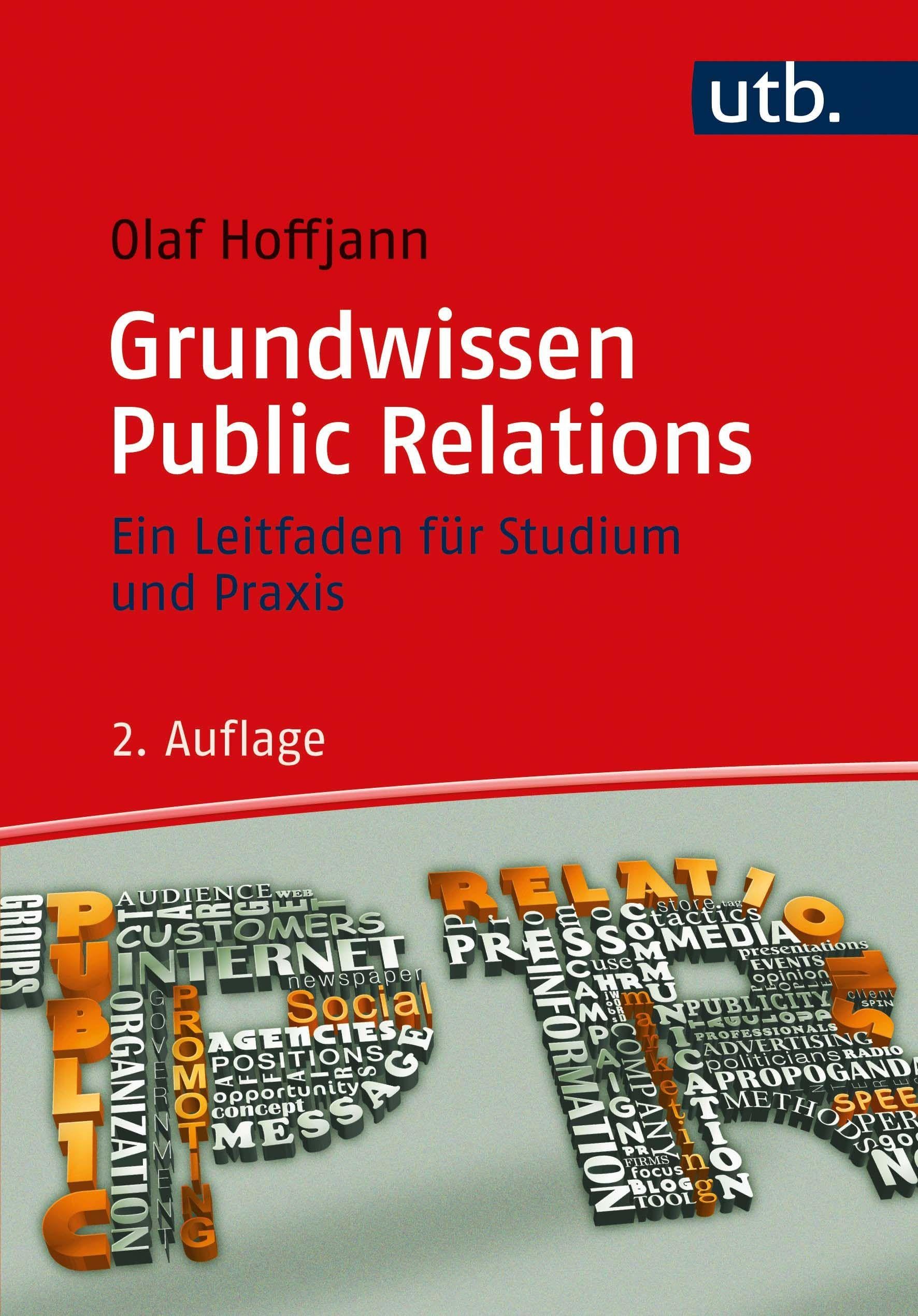 Product Image: Grundwissen Public Relations