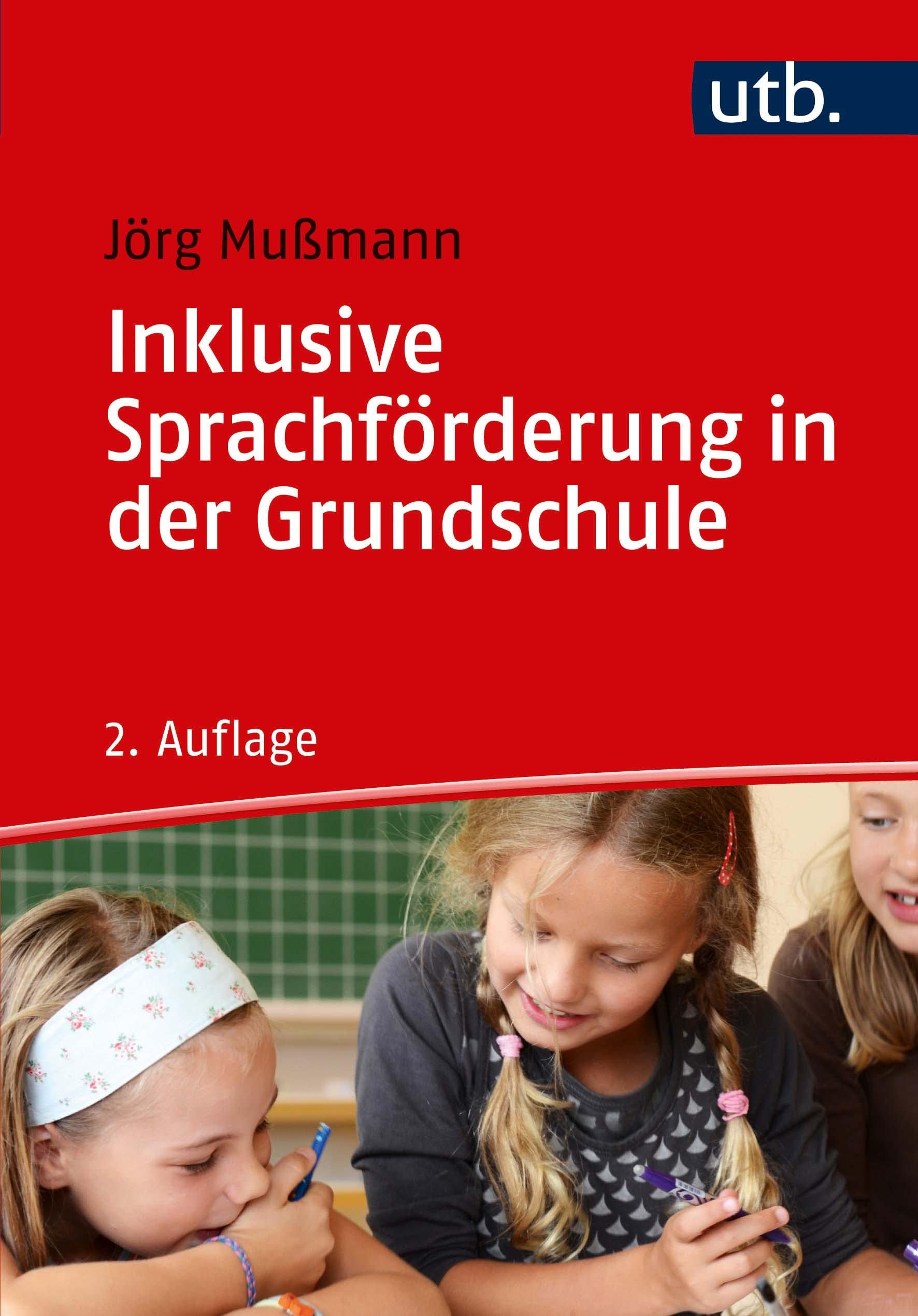 Inklusive Sprachförderung in der Grundschule Education & Training
