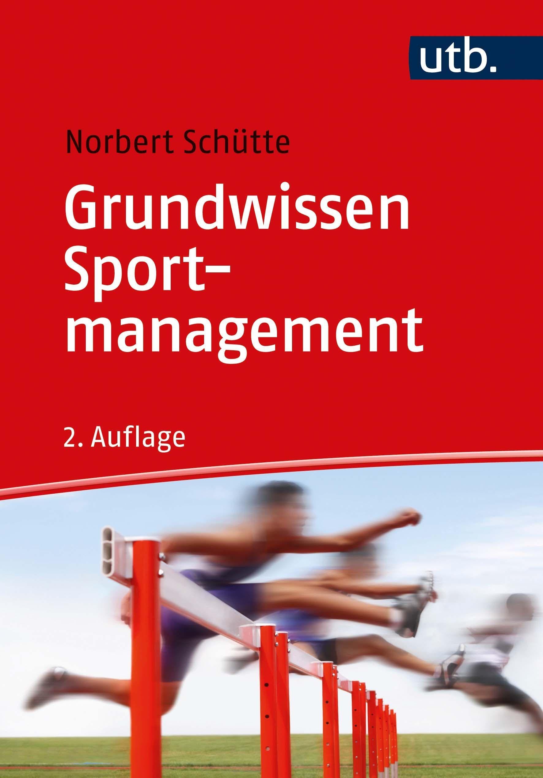Grundwissen Sportmanagement Medicine