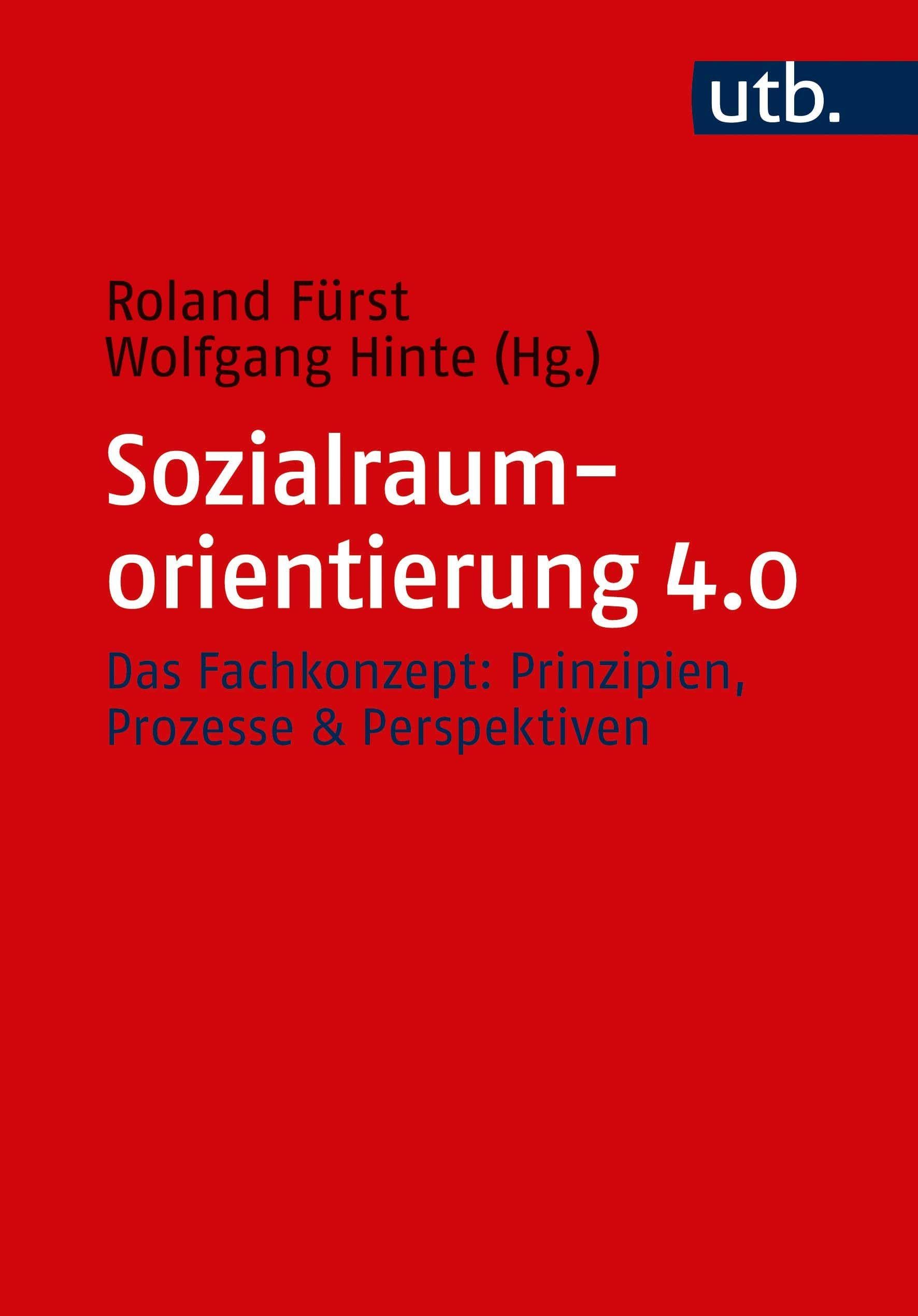 Product Image: Sozialraumorientierung 4.0