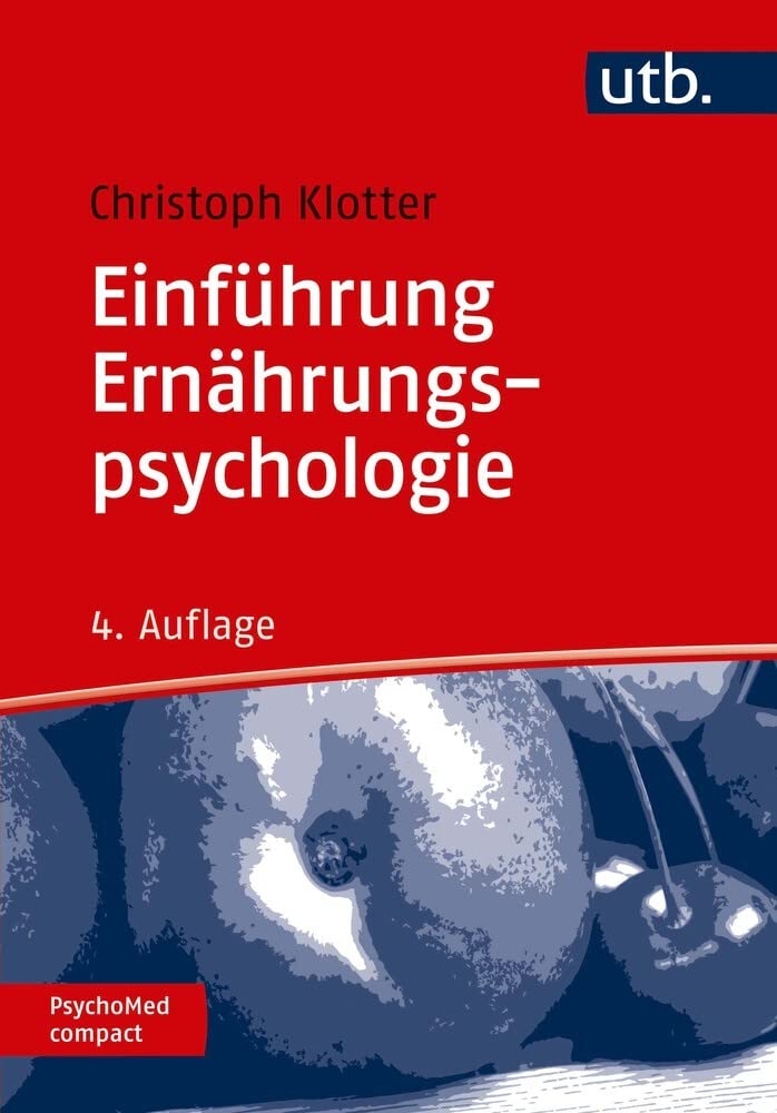Einführung Ernährungspsychologie Medicine