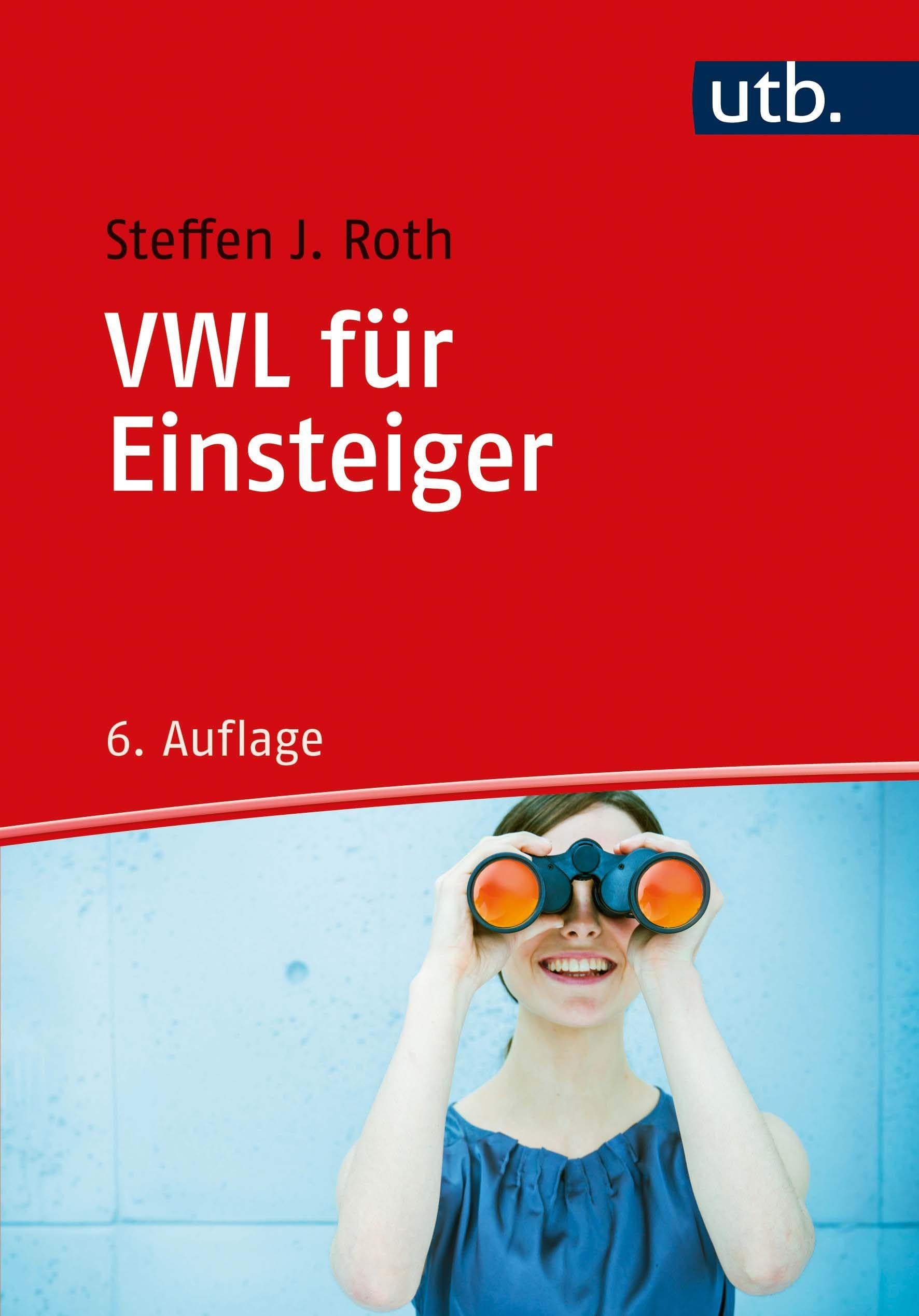 Product Image: VWL für Einsteiger