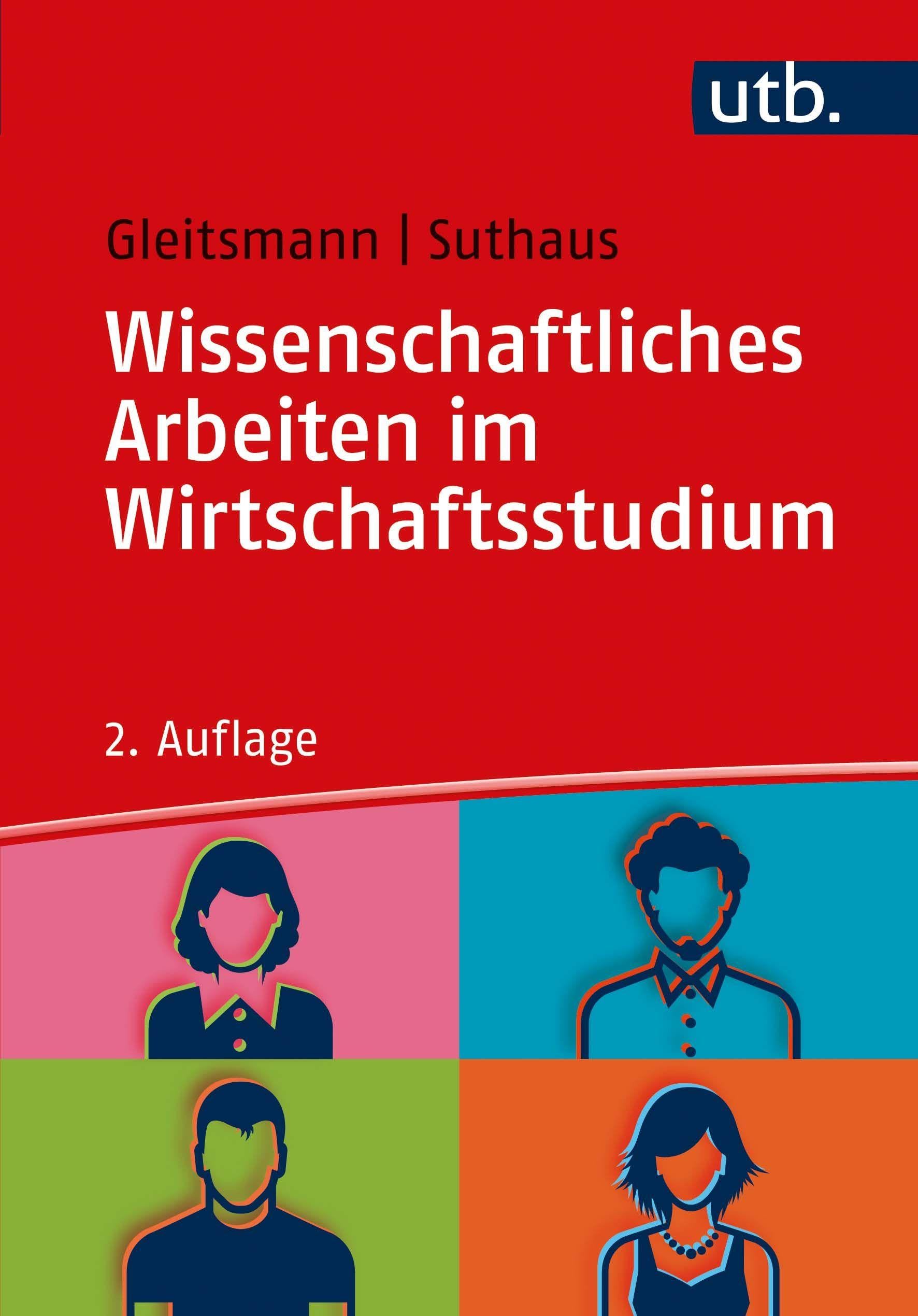 Wissenschaftliches Arbeiten im Wirtschaftsstudium General education
