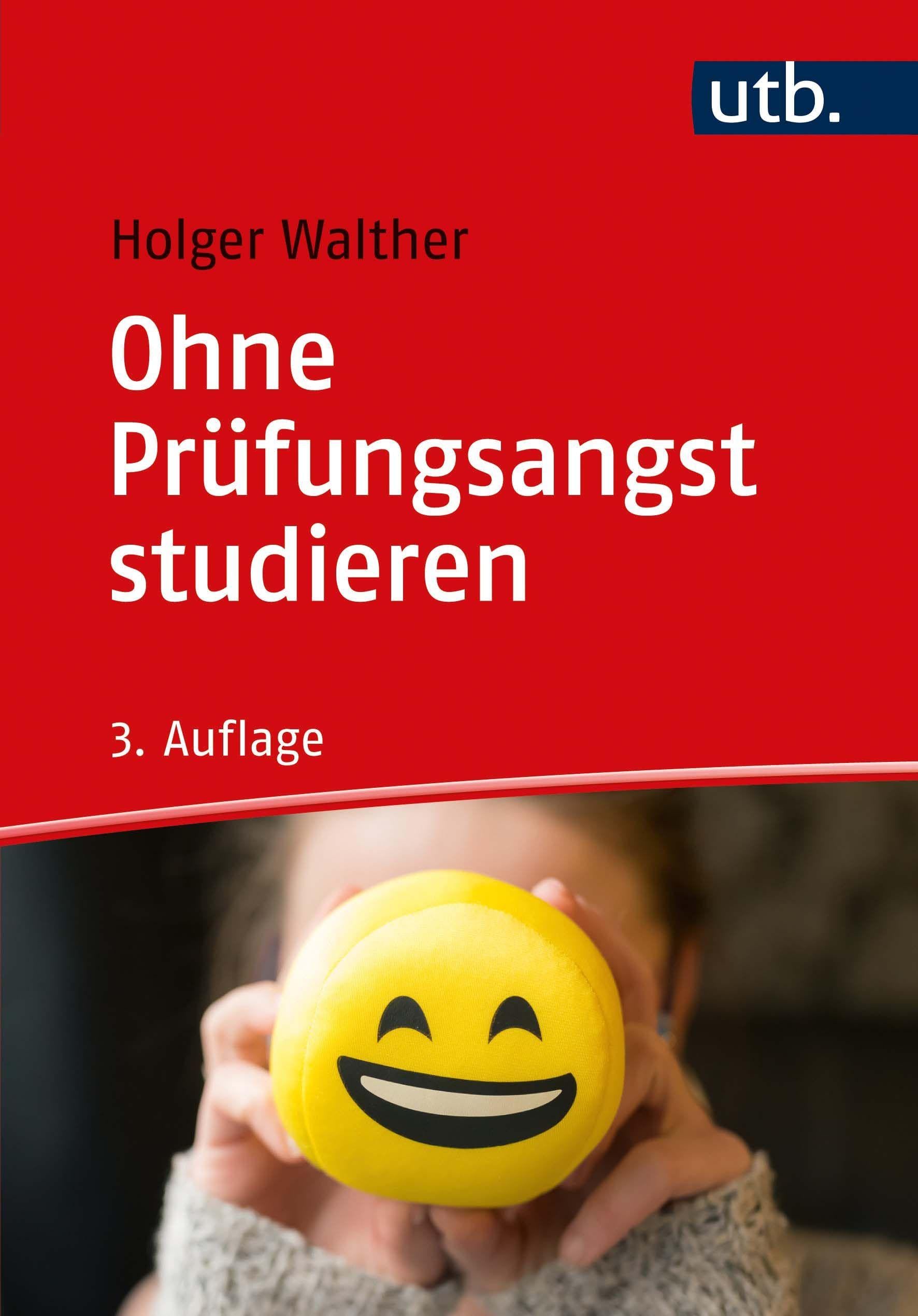 Product Image: Ohne Prüfungsangst studieren