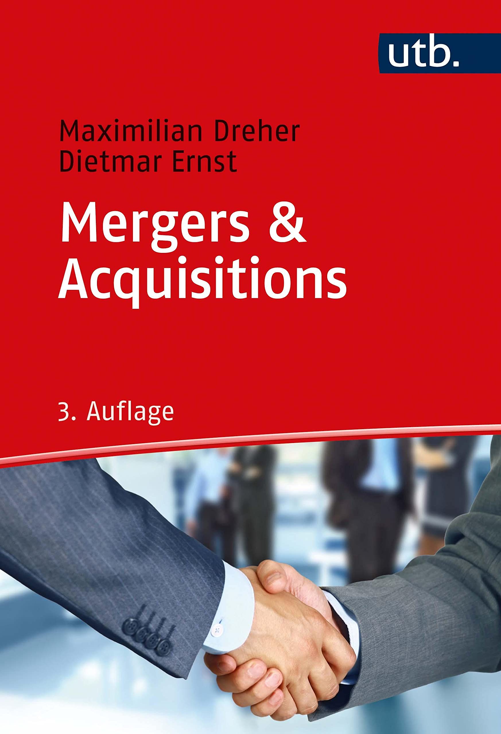 Mergers & Acquisitions: Grundlagen und Verkaufsprozess mittlerer und großer Unternehmen Law