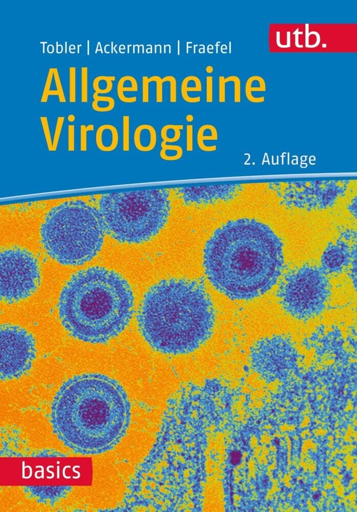 Product Image: Allgemeine Virologie