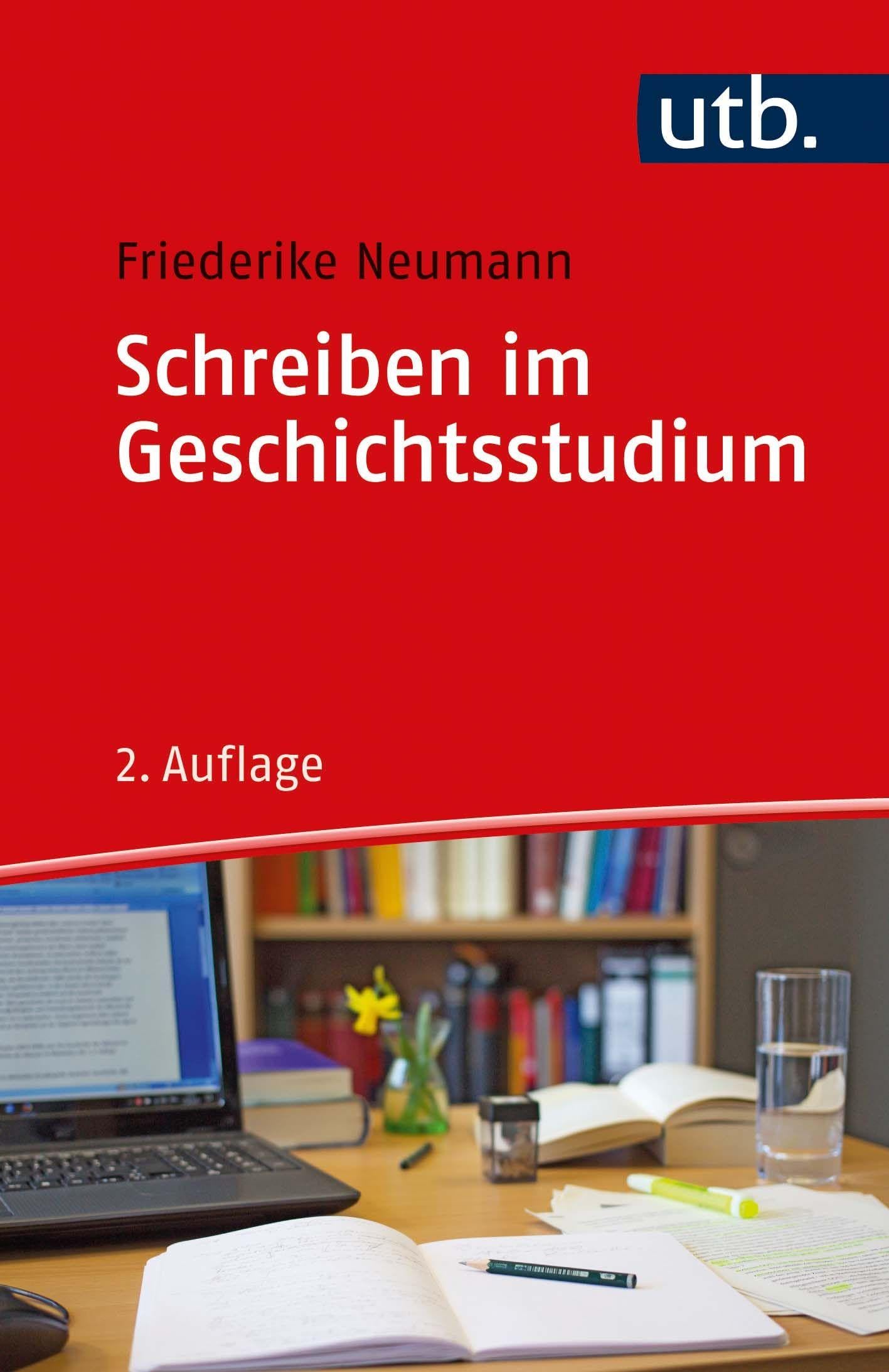 Schreiben im Geschichtsstudium General education Books