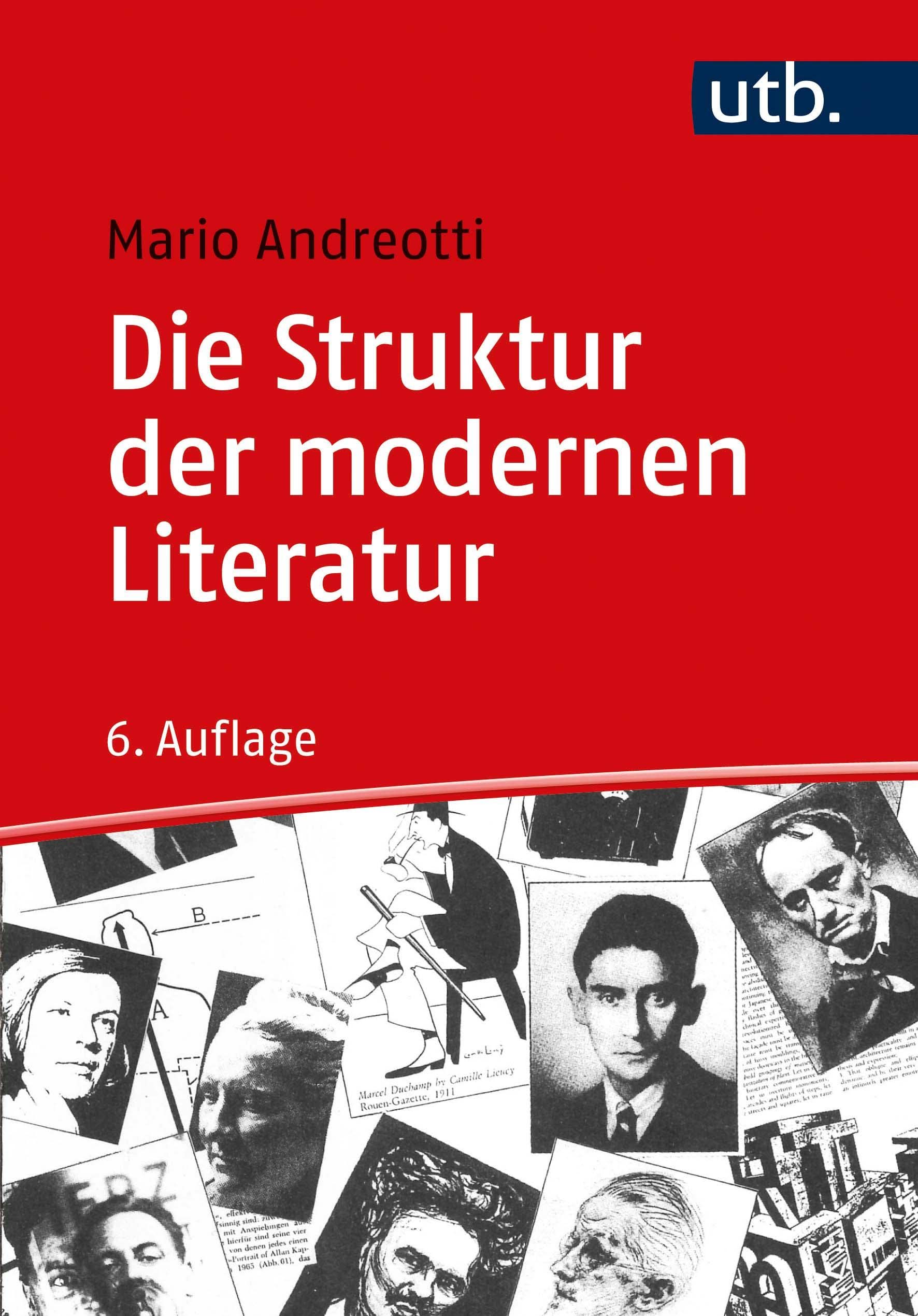 Die Struktur der modernen Literatur Poetry