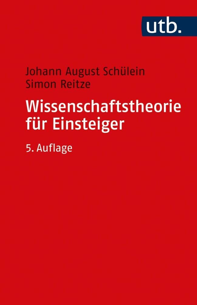 Wissenschaftstheorie für Einsteiger Philosophy