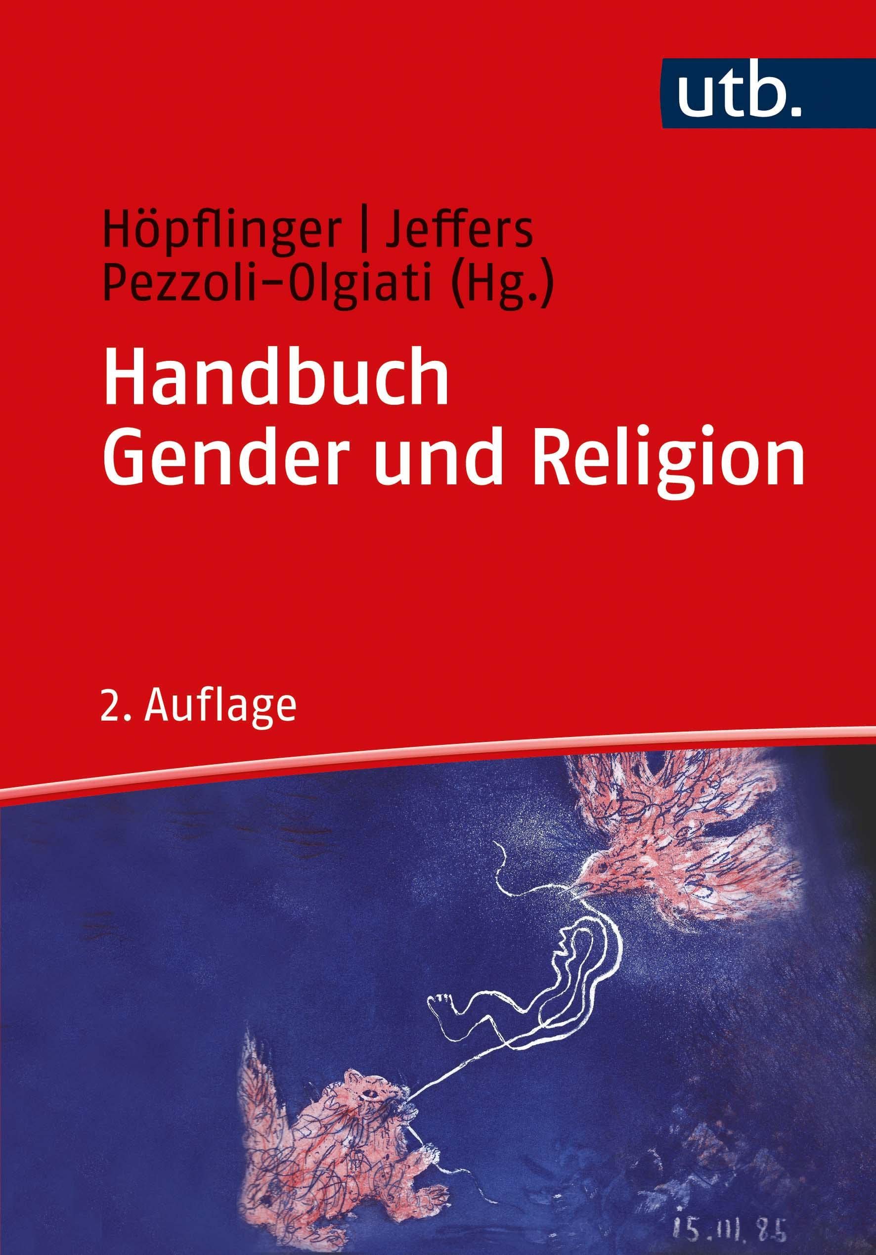 Handbuch Gender und Religion Books