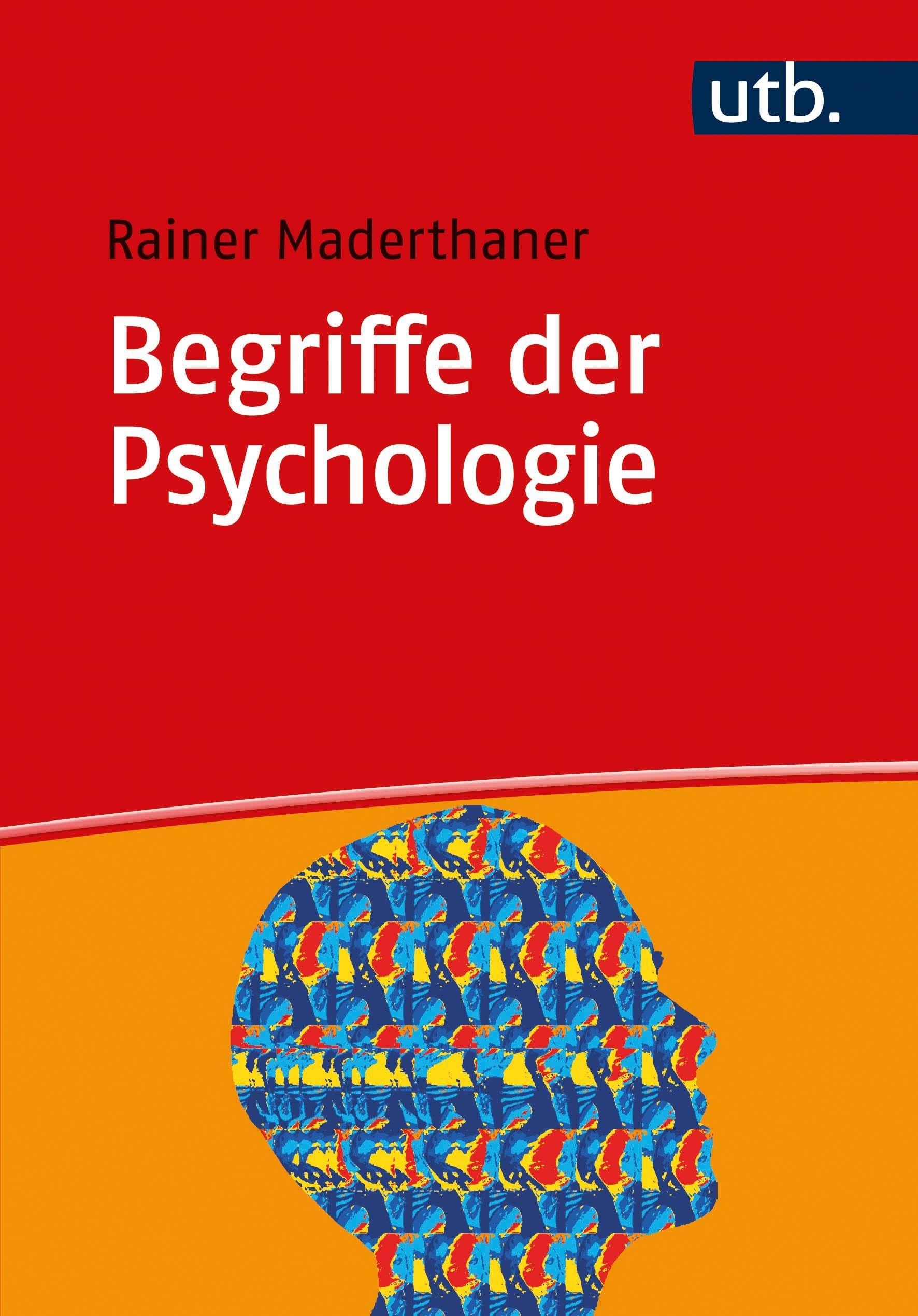Product Image: Begriffe der Psychologie
