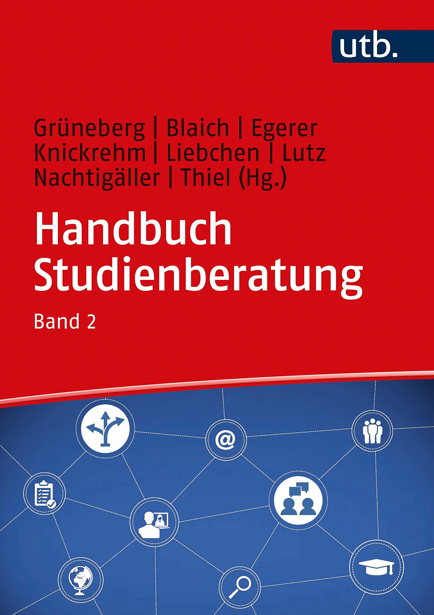 Product Image: Handbuch Studienberatung Band 2