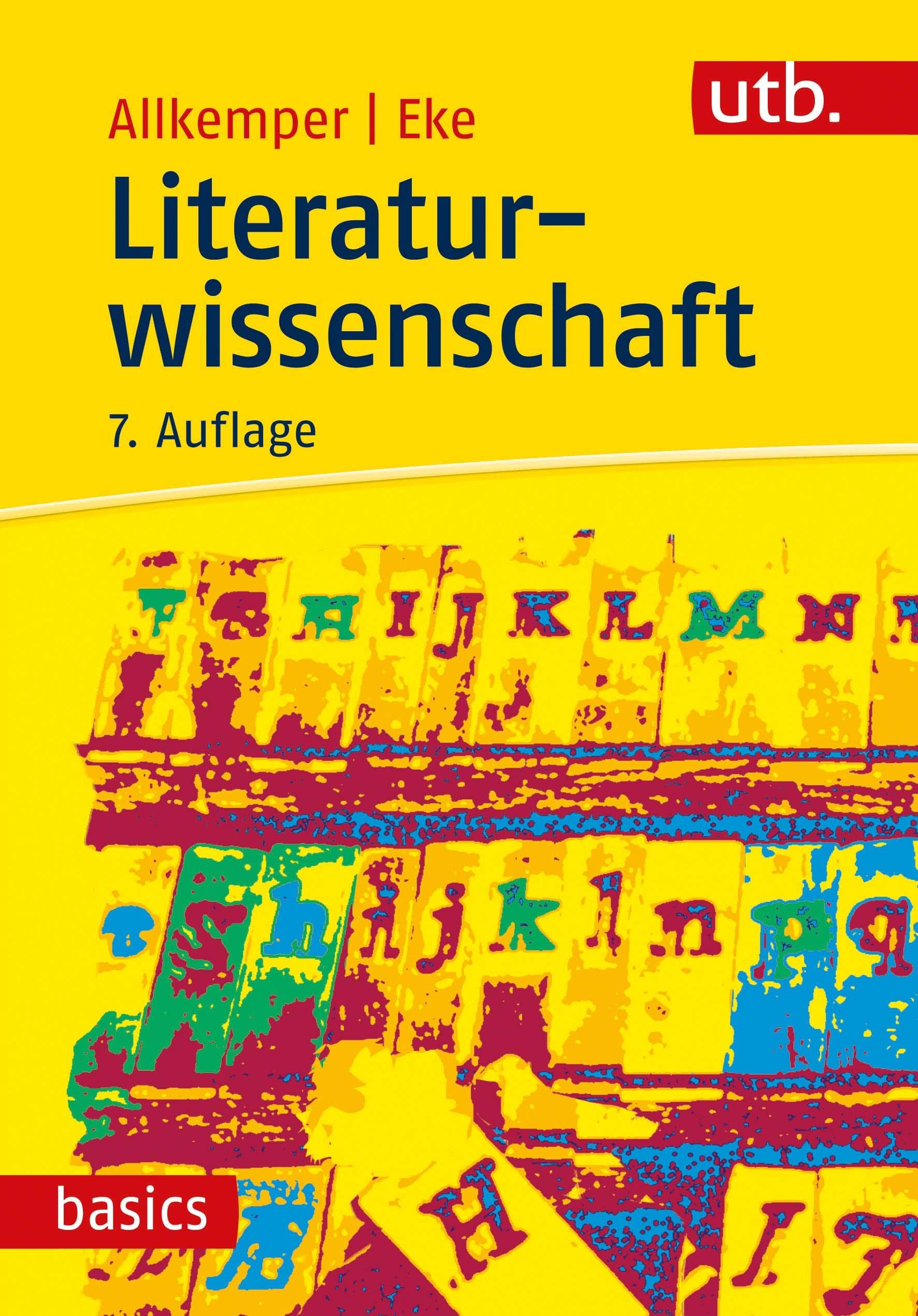 Literaturwissenschaft Poetry