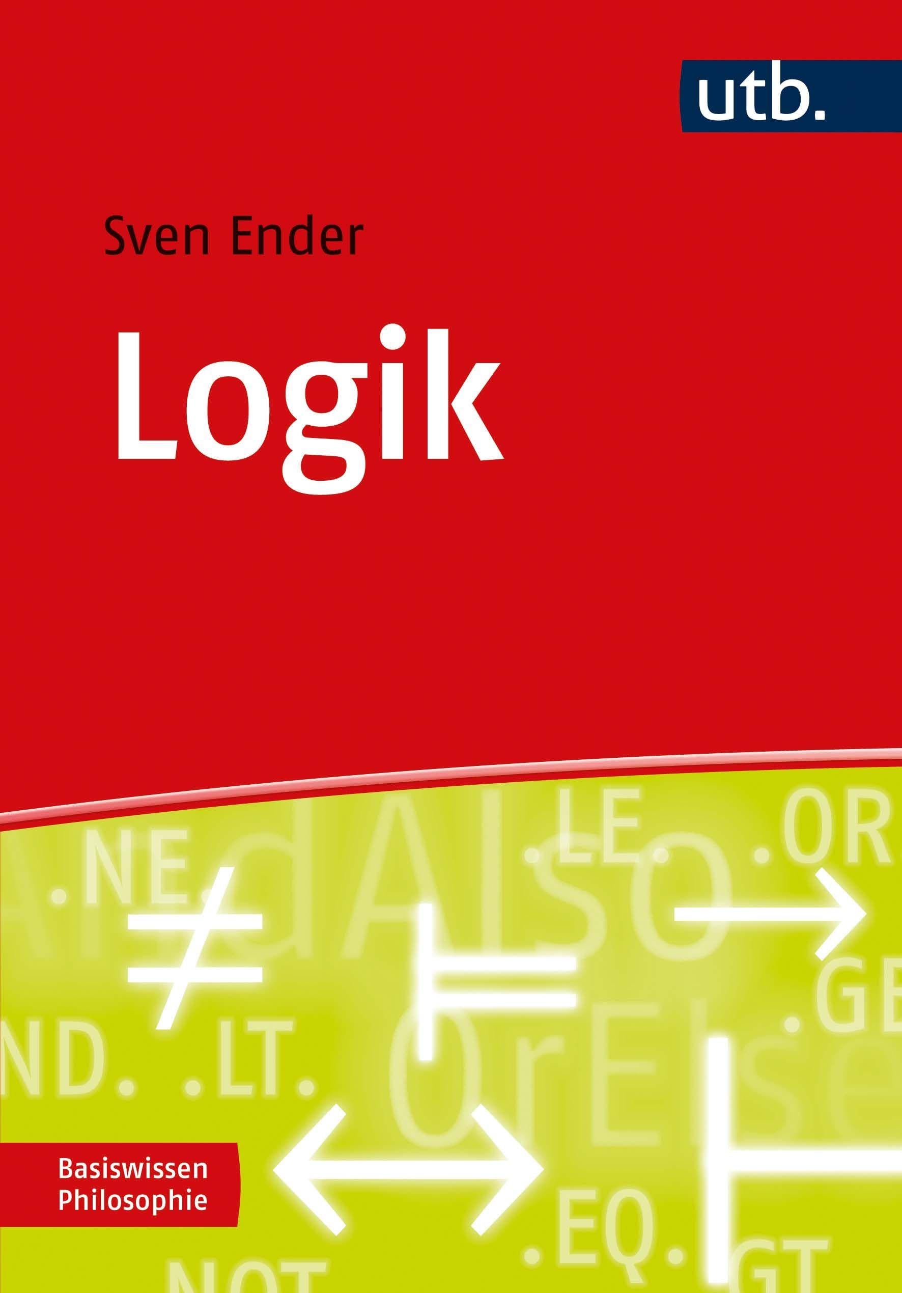 Logik Philosophy Books